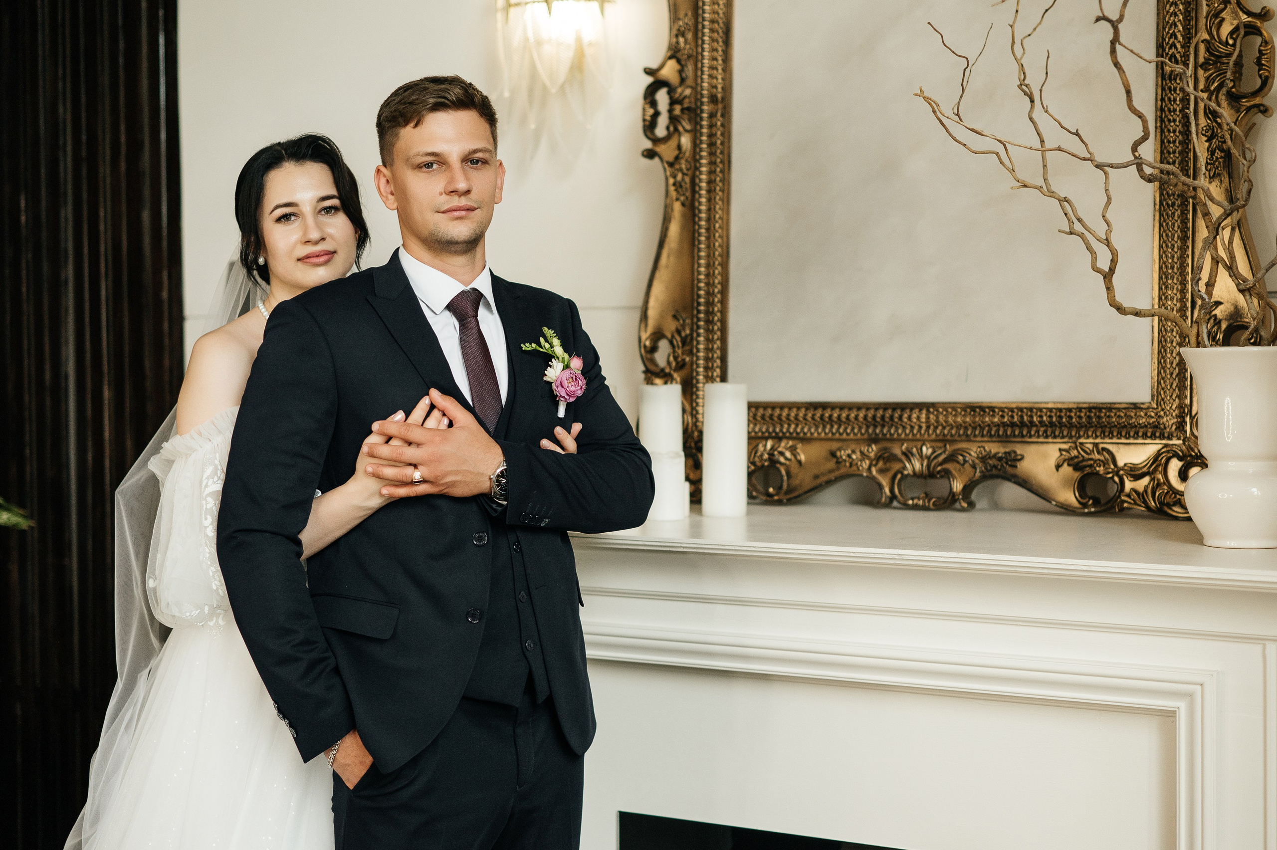 Антон и Людмила. Свадебный и семейный фотограф Кореновск/Краснодар