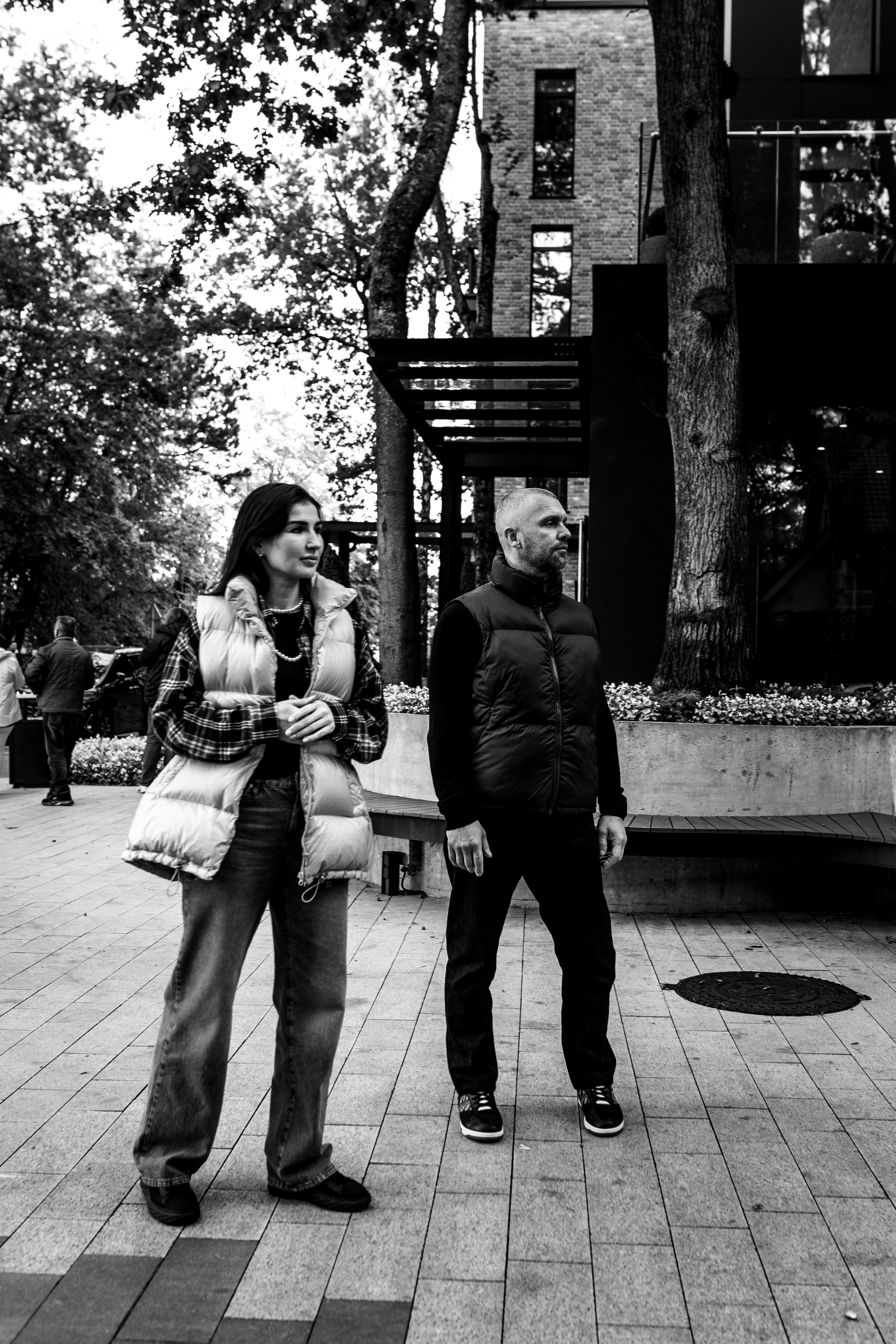 Эдуард и Лера в Светлогорске. Фотограф Куянова Алина, семейные и свадебные фотосессии в Калининграде