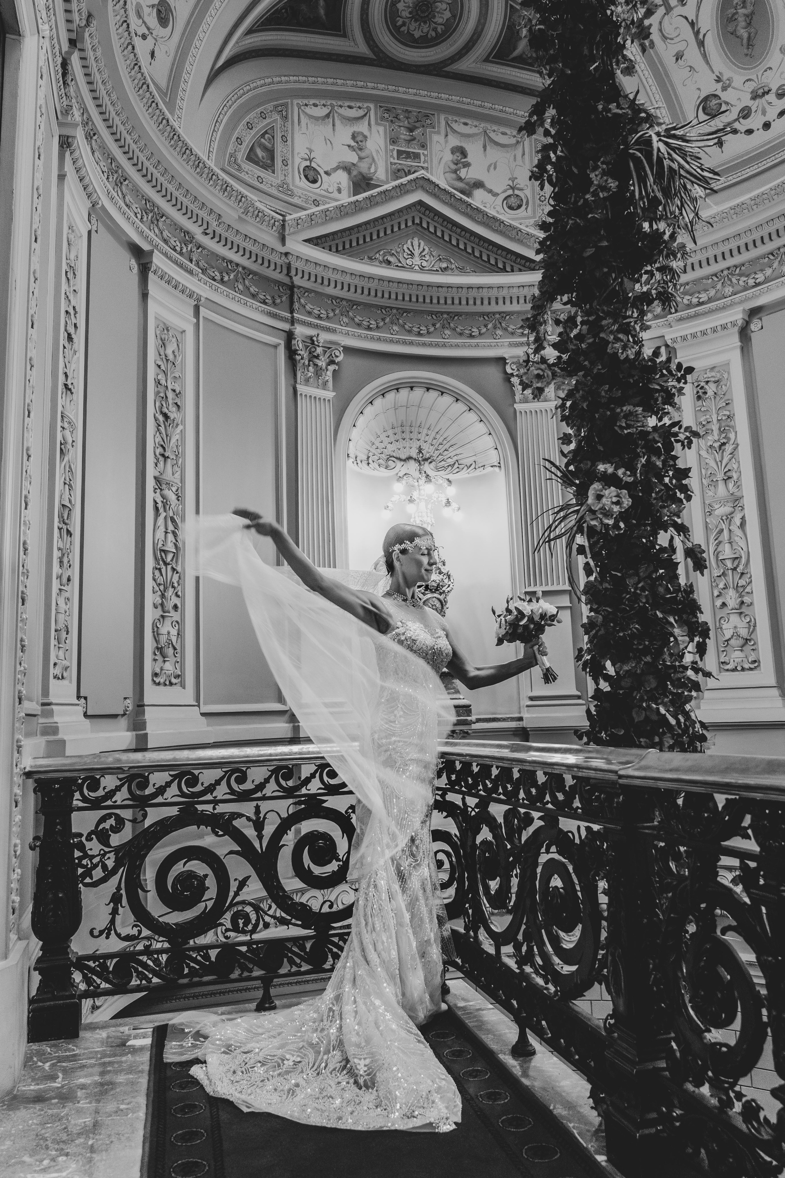 Нателла & Олег. Свадебный фотограф в С-Пб Борис Большой