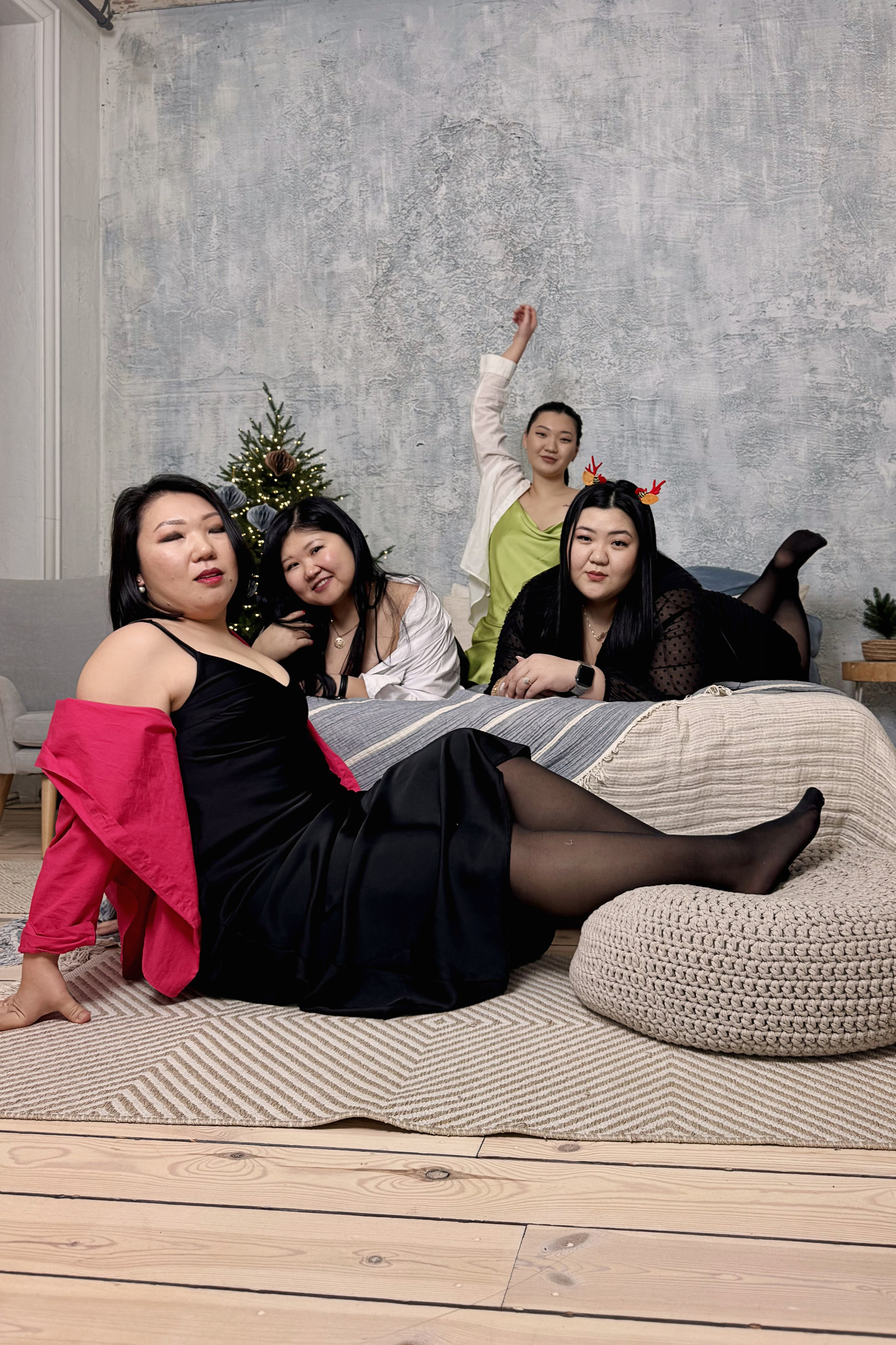 Новогодние. Тютина Оля фотограф-ретушер Екатеринбург