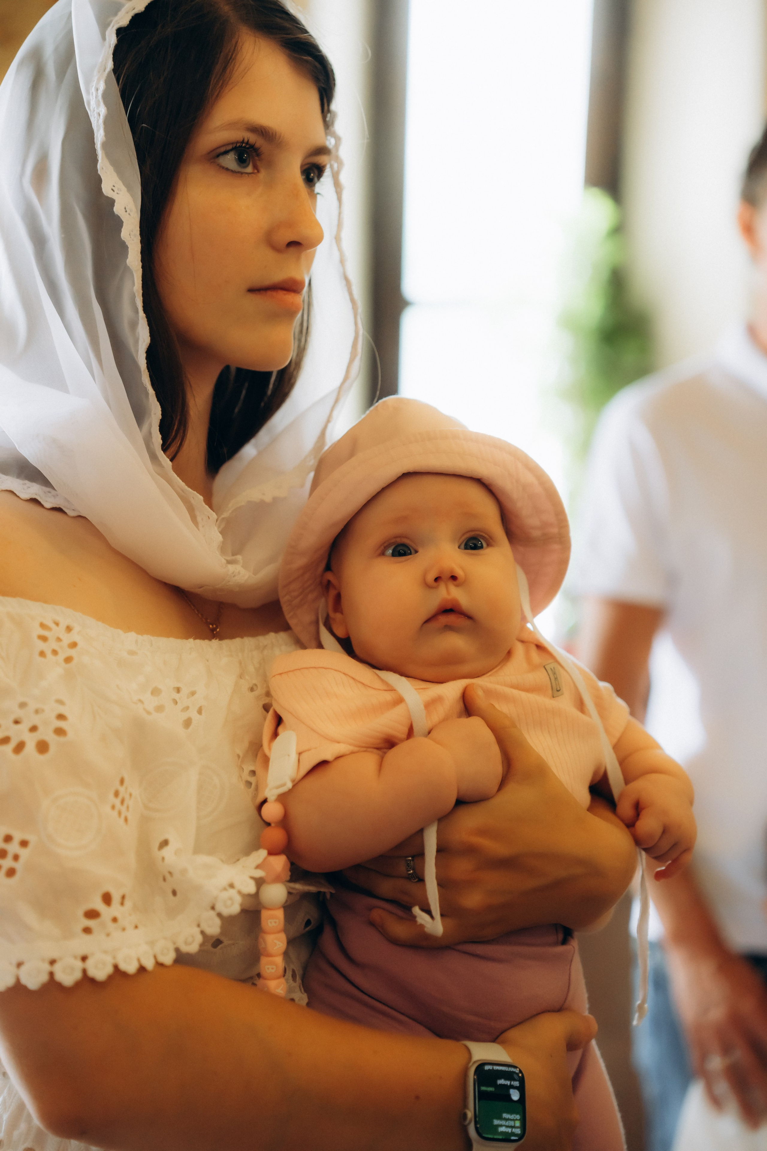 Таинство Крещения. Ирина Гонтарева|Фотограф|Белгород