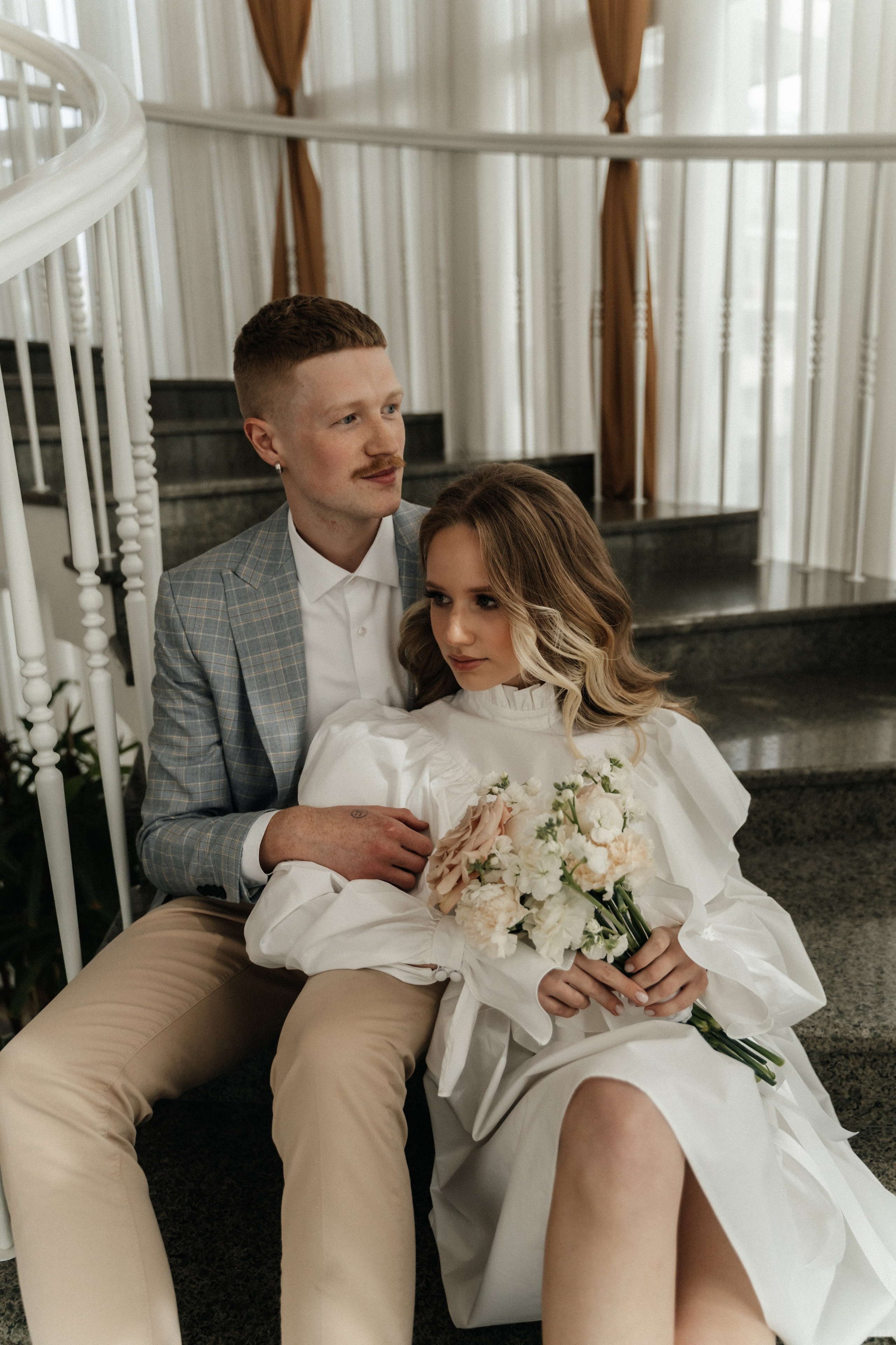 Иван и София. Семейный, портретный фотограф Новосибирск. Оля Адова