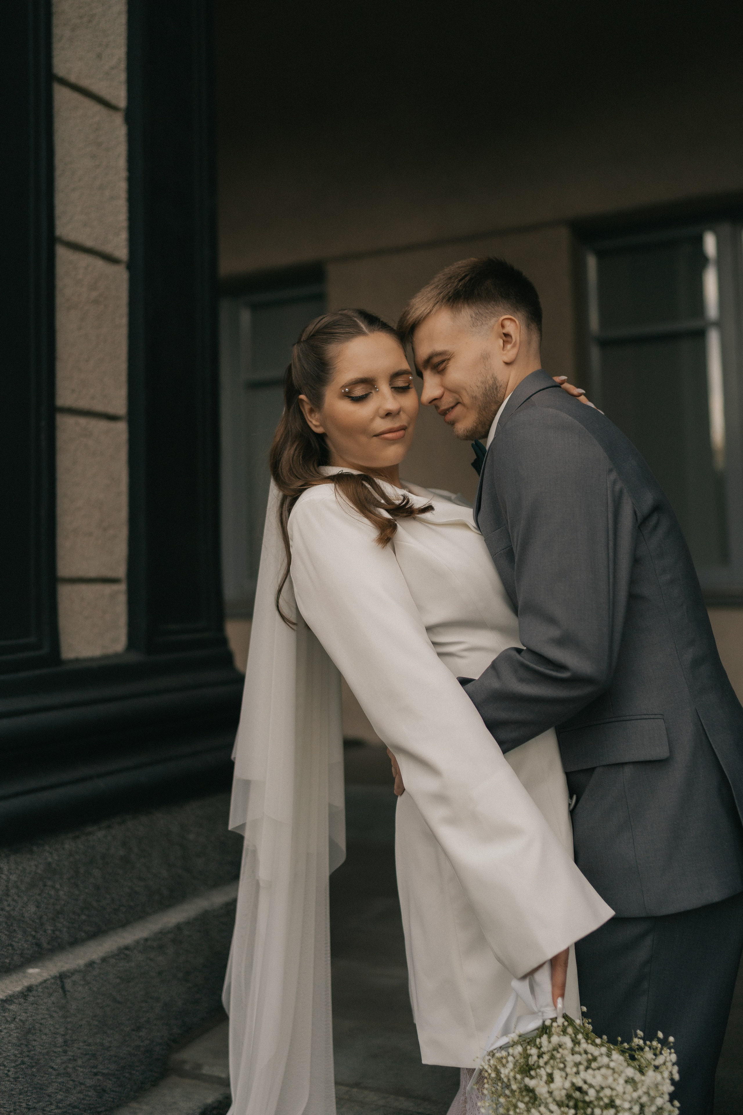 Герман и Алена. Семейный, портретный фотограф Новосибирск. Оля Адова