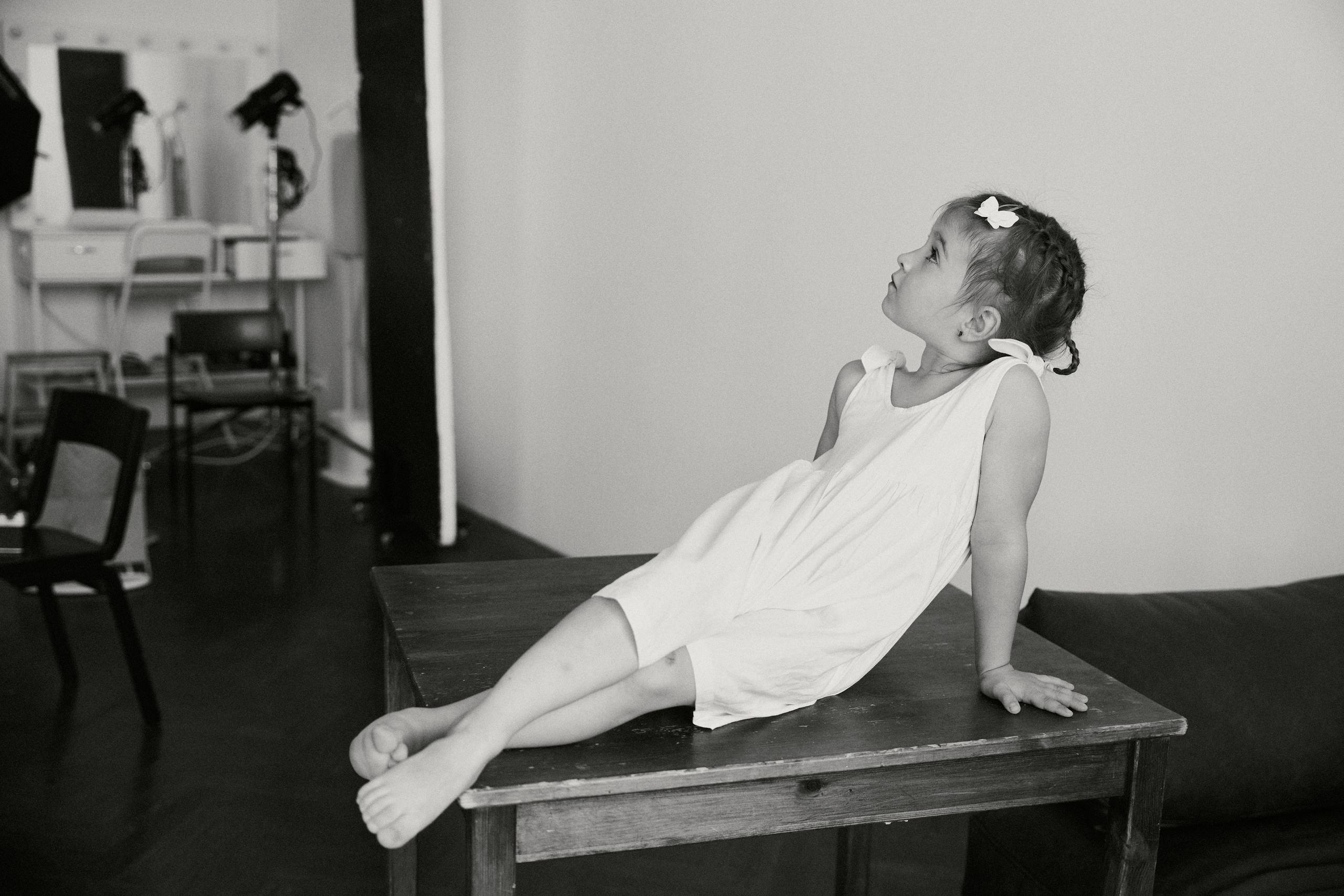 Оксана + Мира + Тимур. Семейный и детский фотограф Юлия Шох