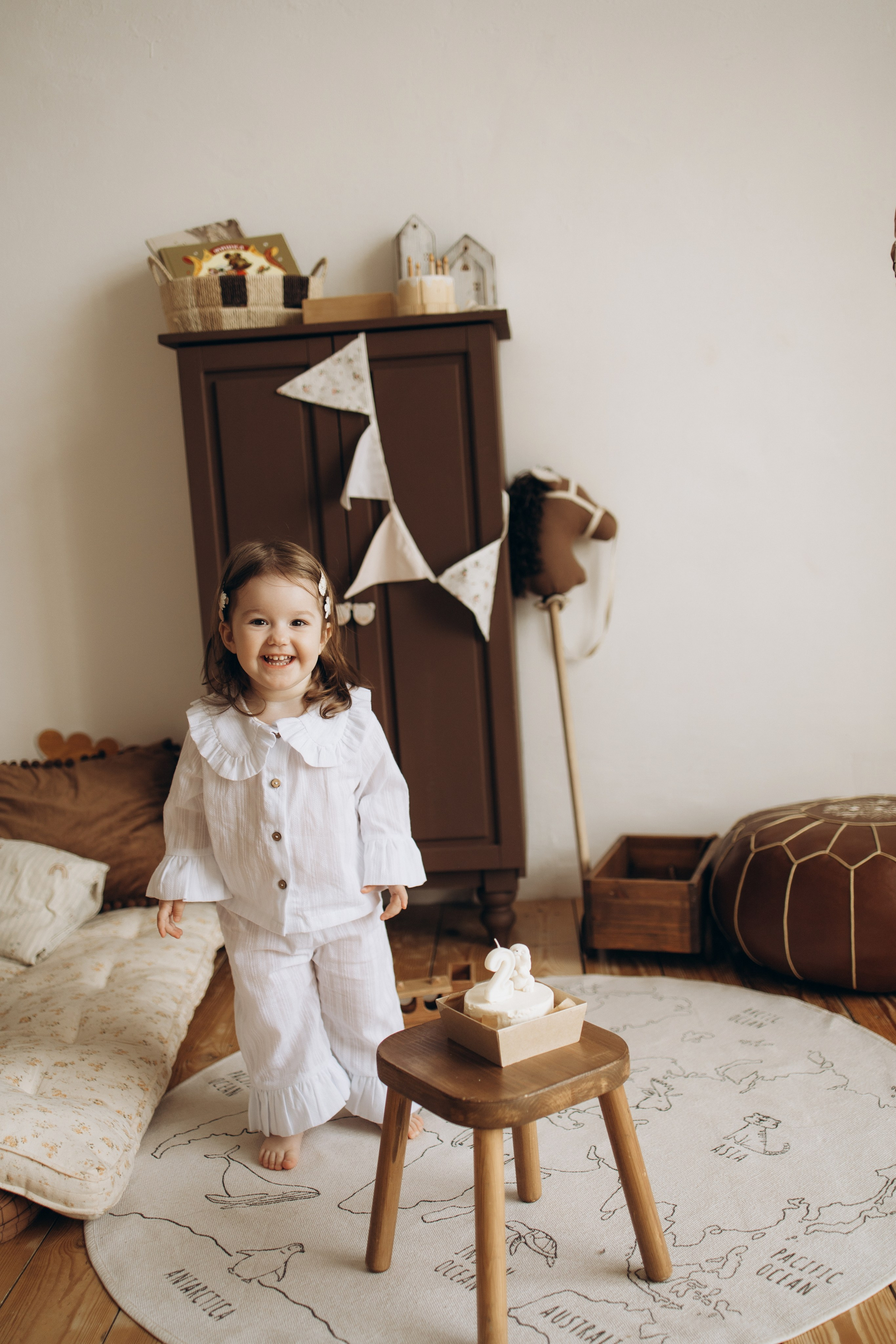 Алине 2 годика. Самый теплый фотограф в Краснодаре Рябоконь Ксения