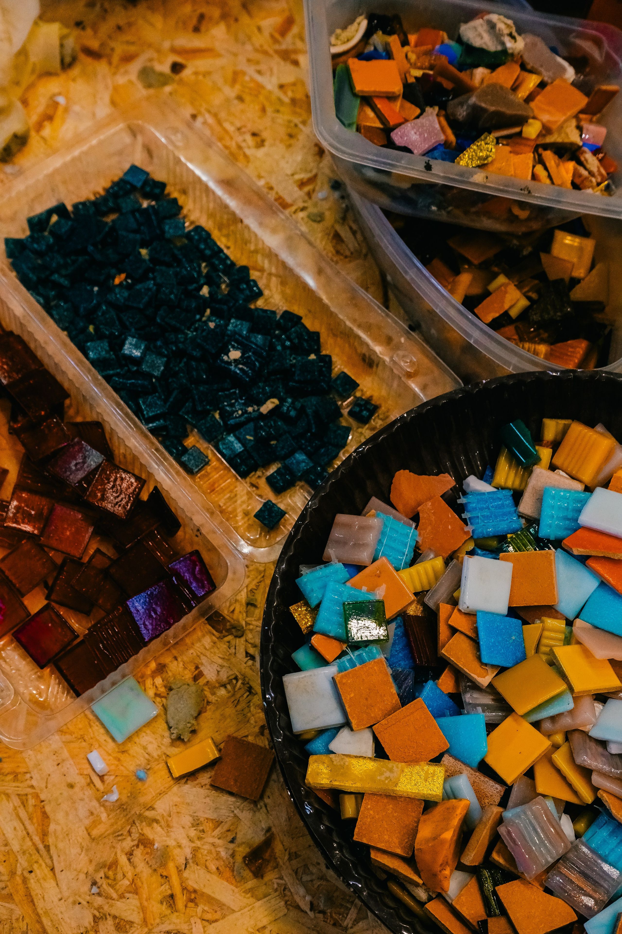 Строительство храма в Казани. Фотограф Алиса Аспер