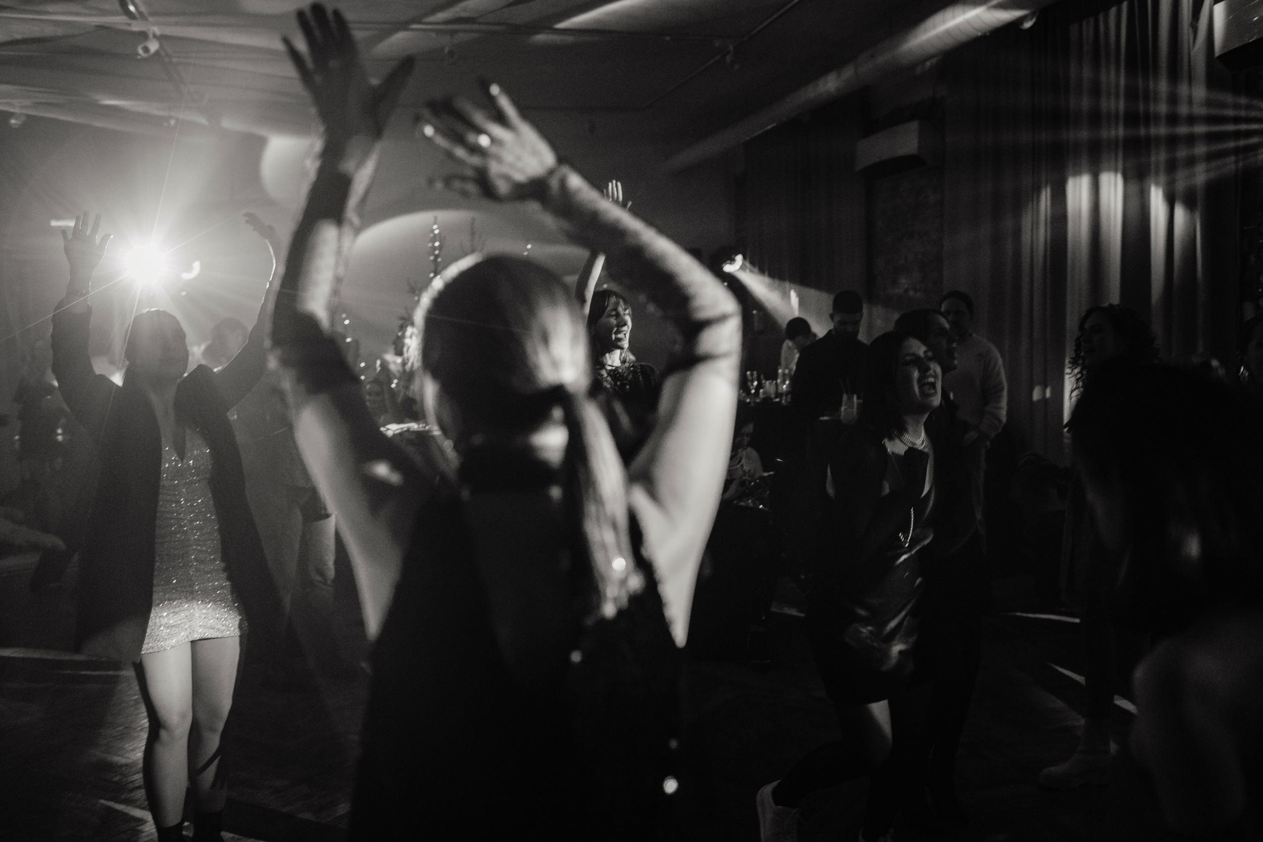 Стильный новогодний корпоратив в Ростове-на-Дону | Организатор Event-агентство «До Мурашек». Свадебное и event агентство До Мурашек Ростов-на-Дону