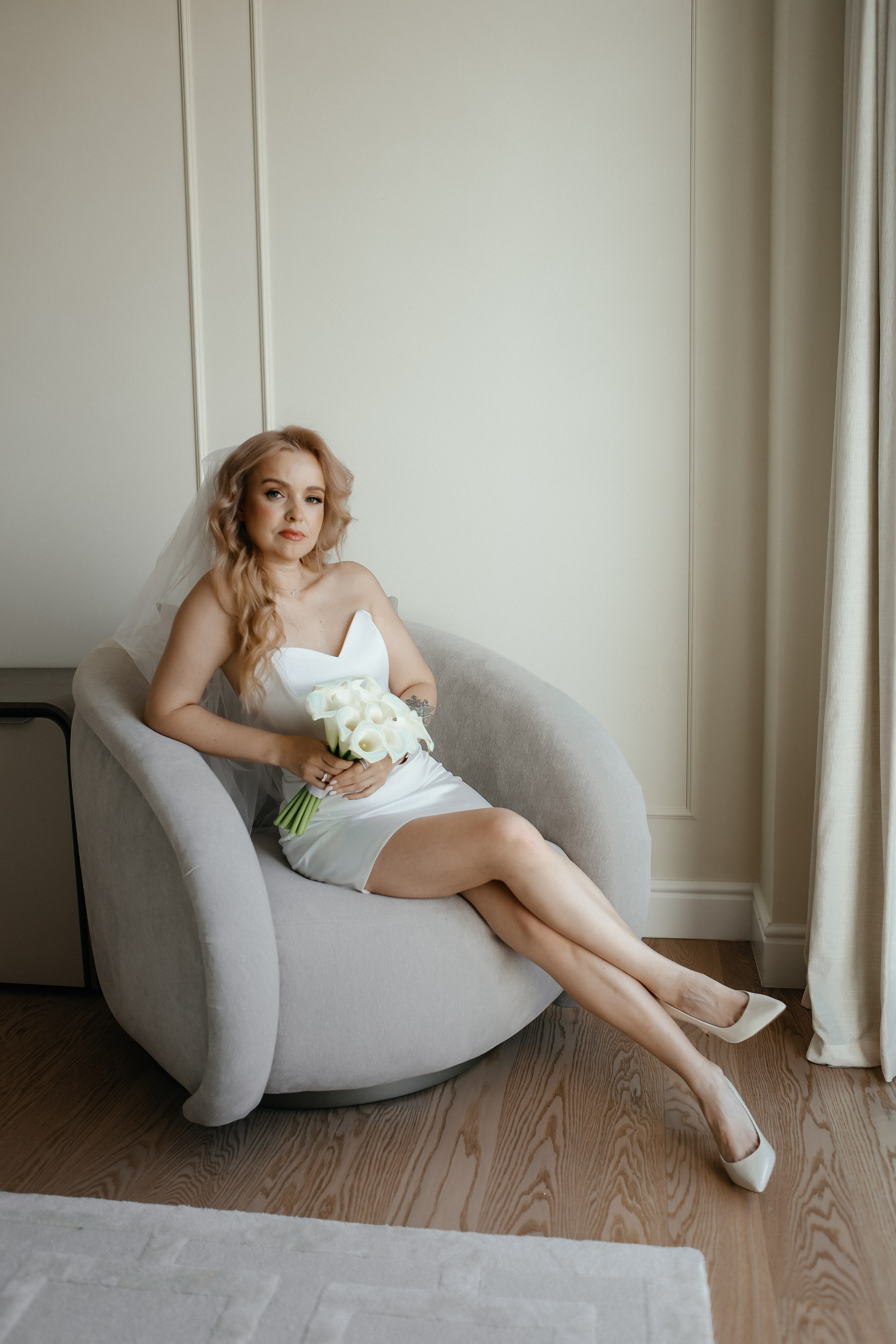 Свадебные. Фотограф Москва — Сергеева Анастасия