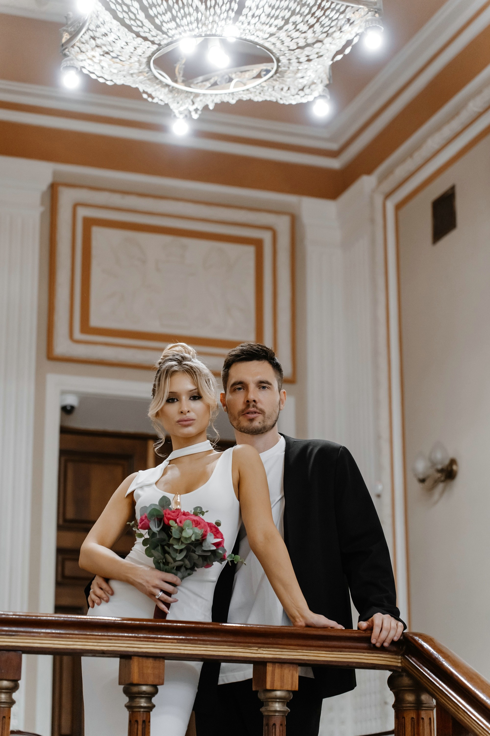 Свадьба в усадьбе Третьякова. Свадебный и семейный фотограф в Москве Светлана Зоткина