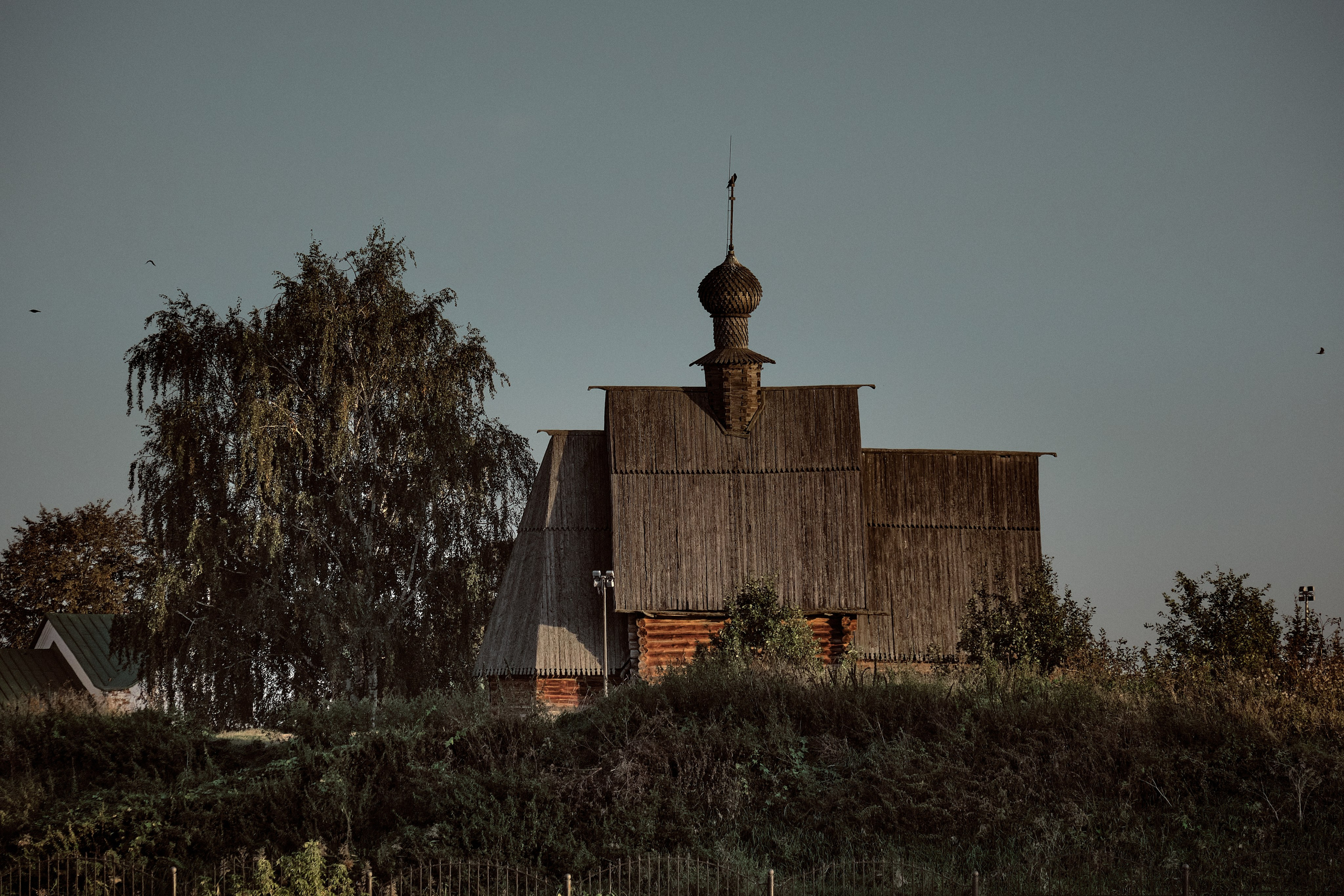 Suzdal City / The Golden Ring of Russia. Aleksandr Kobtsev