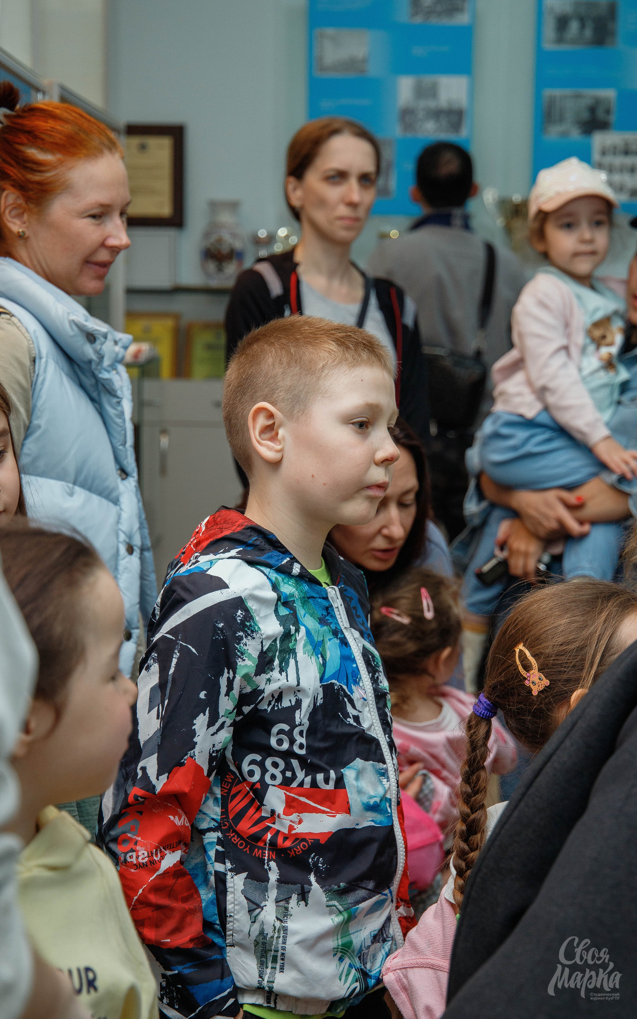 Ночь музеев. Фотограф Вахтель Елизавета