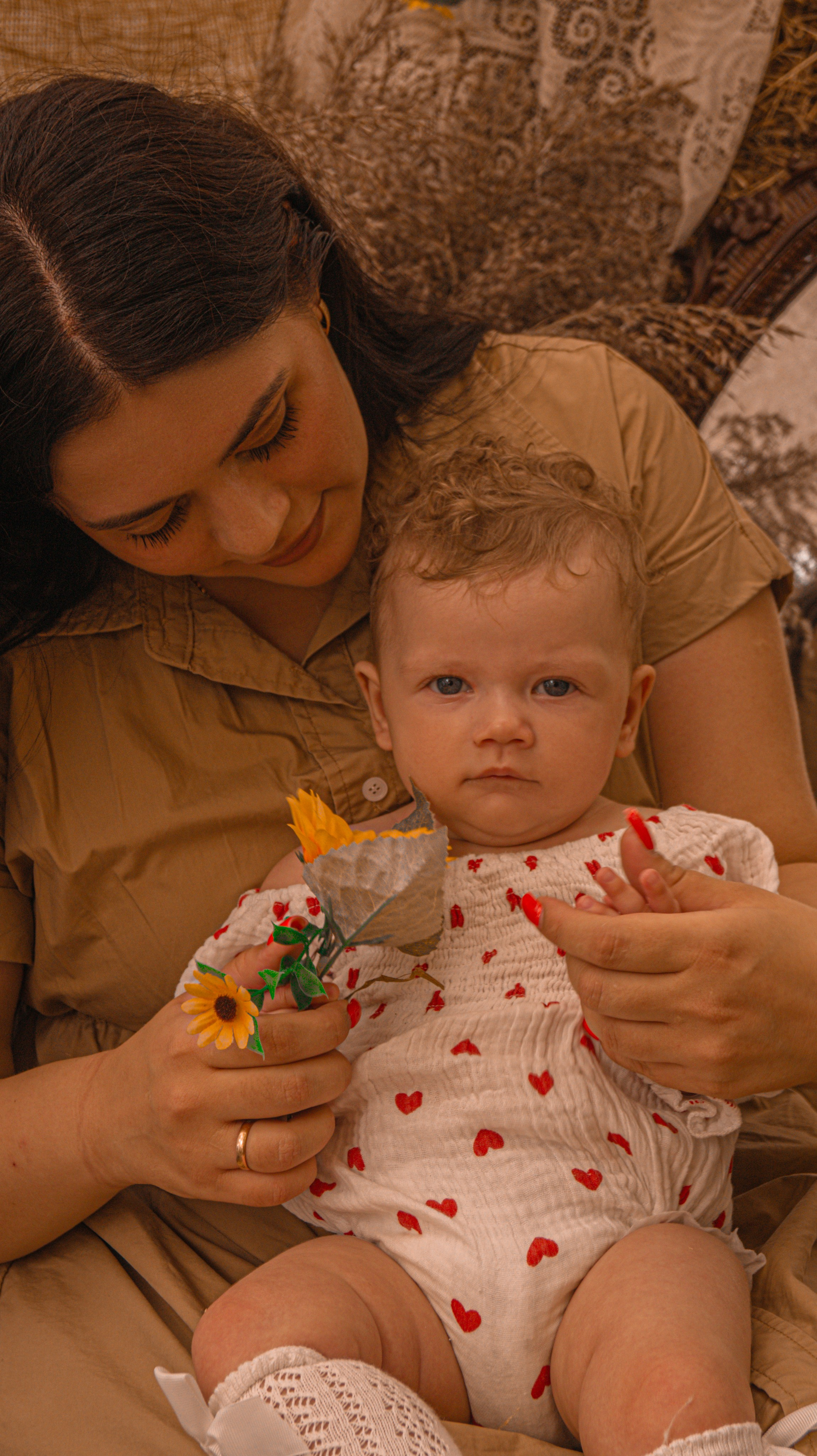 Екатерина, Алексей и Варвара. Фотограф Вероника Смит I Владивосток