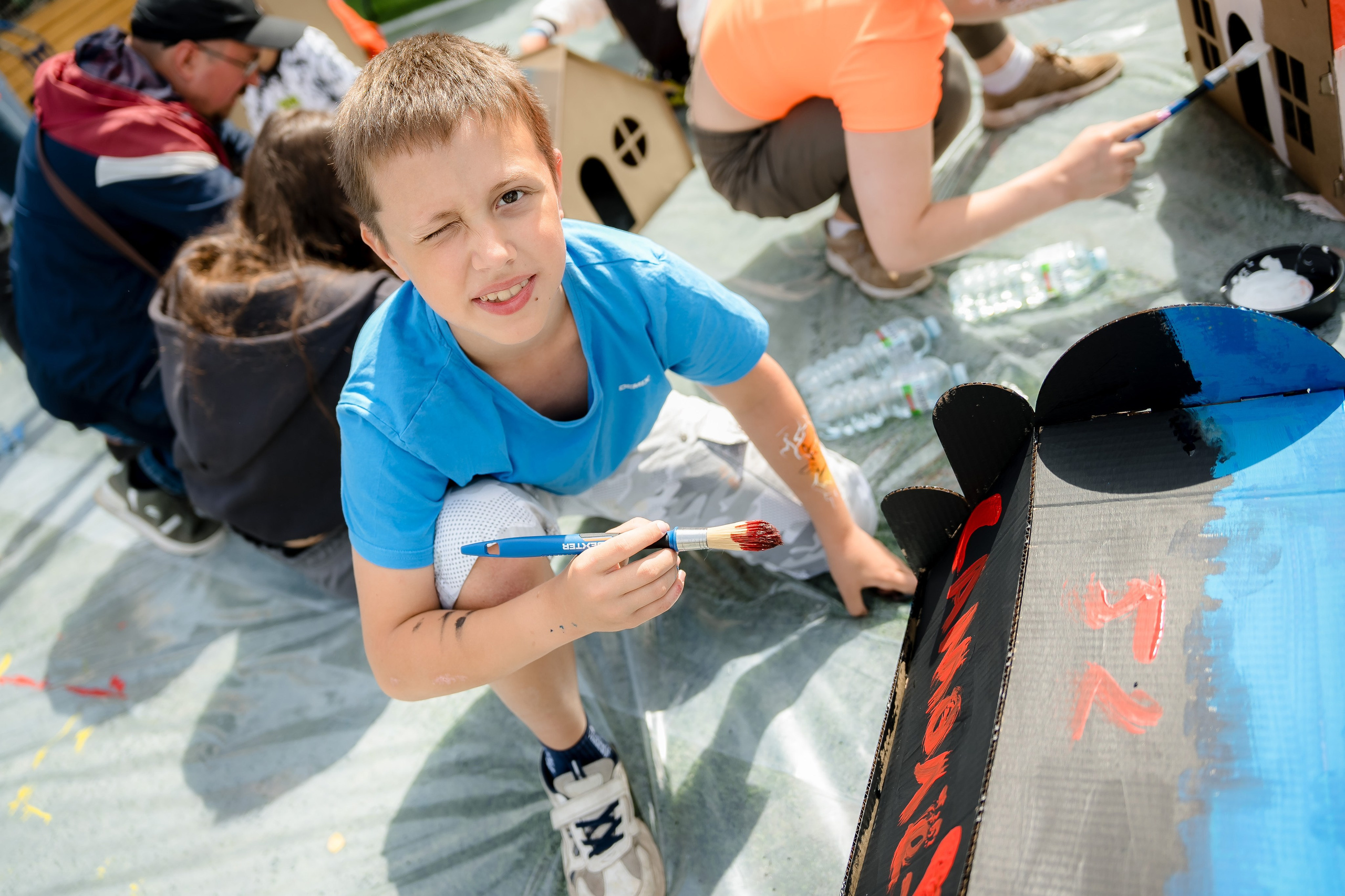 Летний корпоративный Family Day