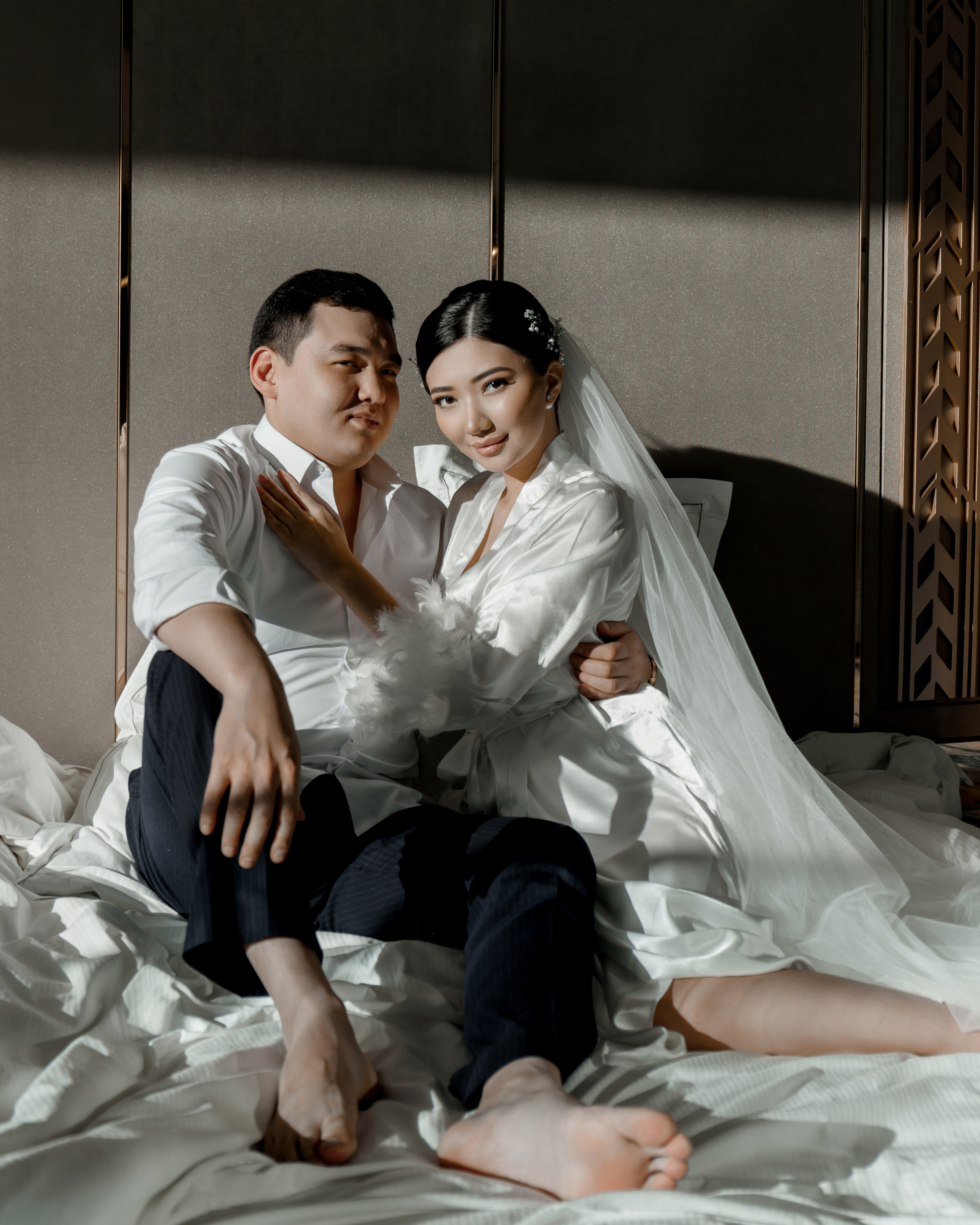 ZHANNUR & DANIYA. Свадебный и семейный фотограф Нурлыхан Алимбеков