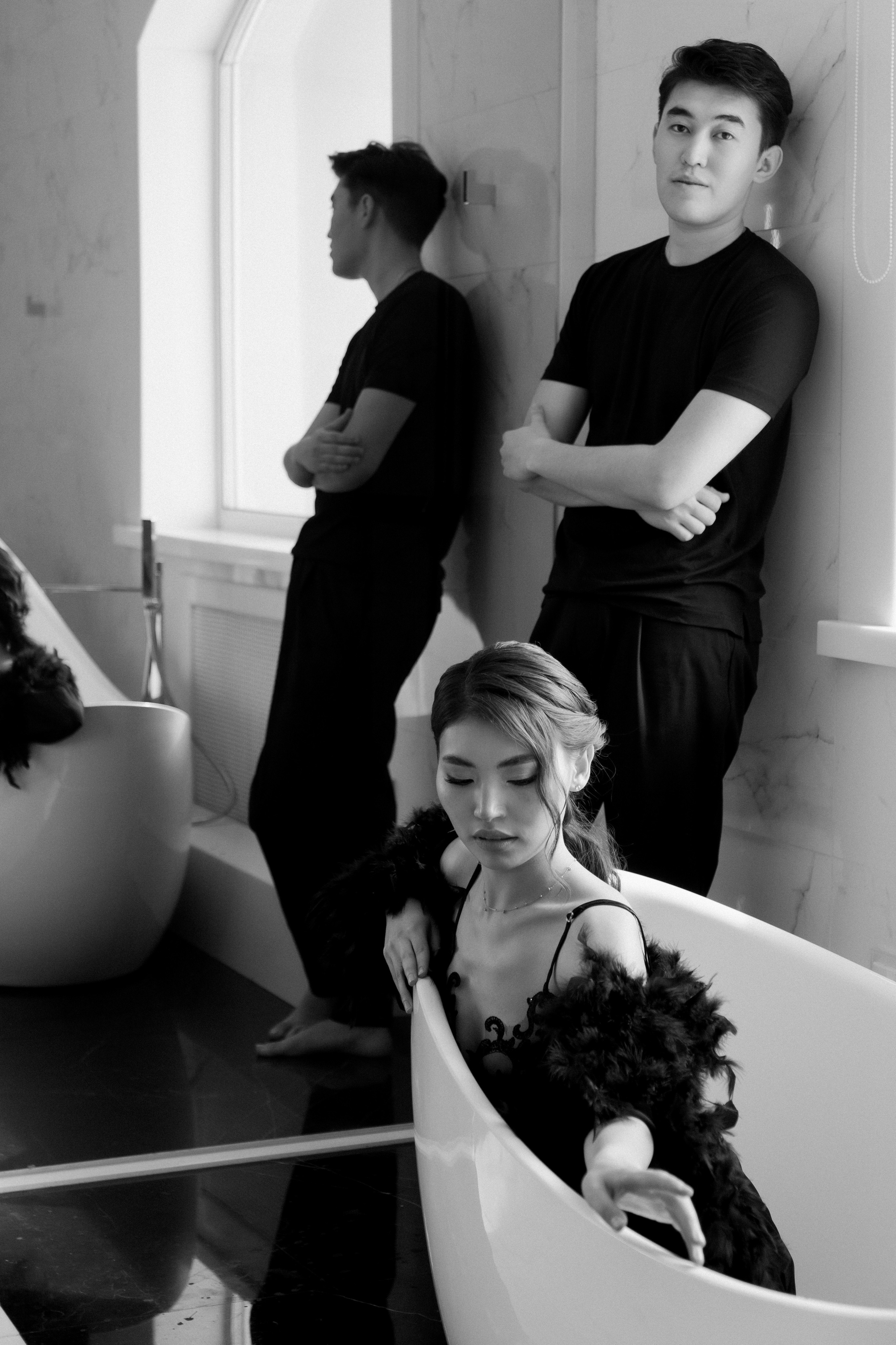 SHAID & MERUYERT. Свадебный и семейный фотограф Нурлыхан Алимбеков