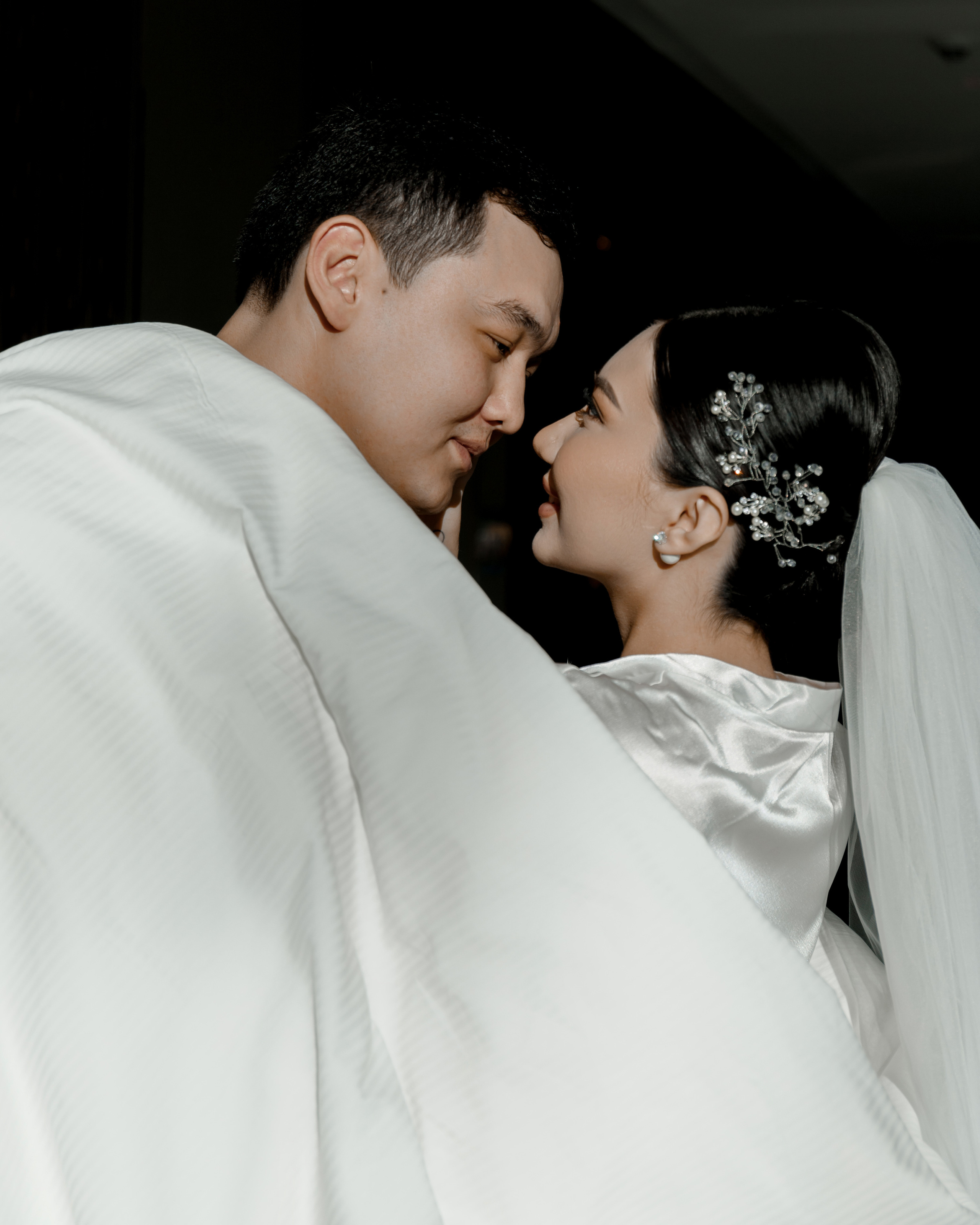 ZHANNUR & DANIYA. Свадебный и семейный фотограф Нурлыхан Алимбеков