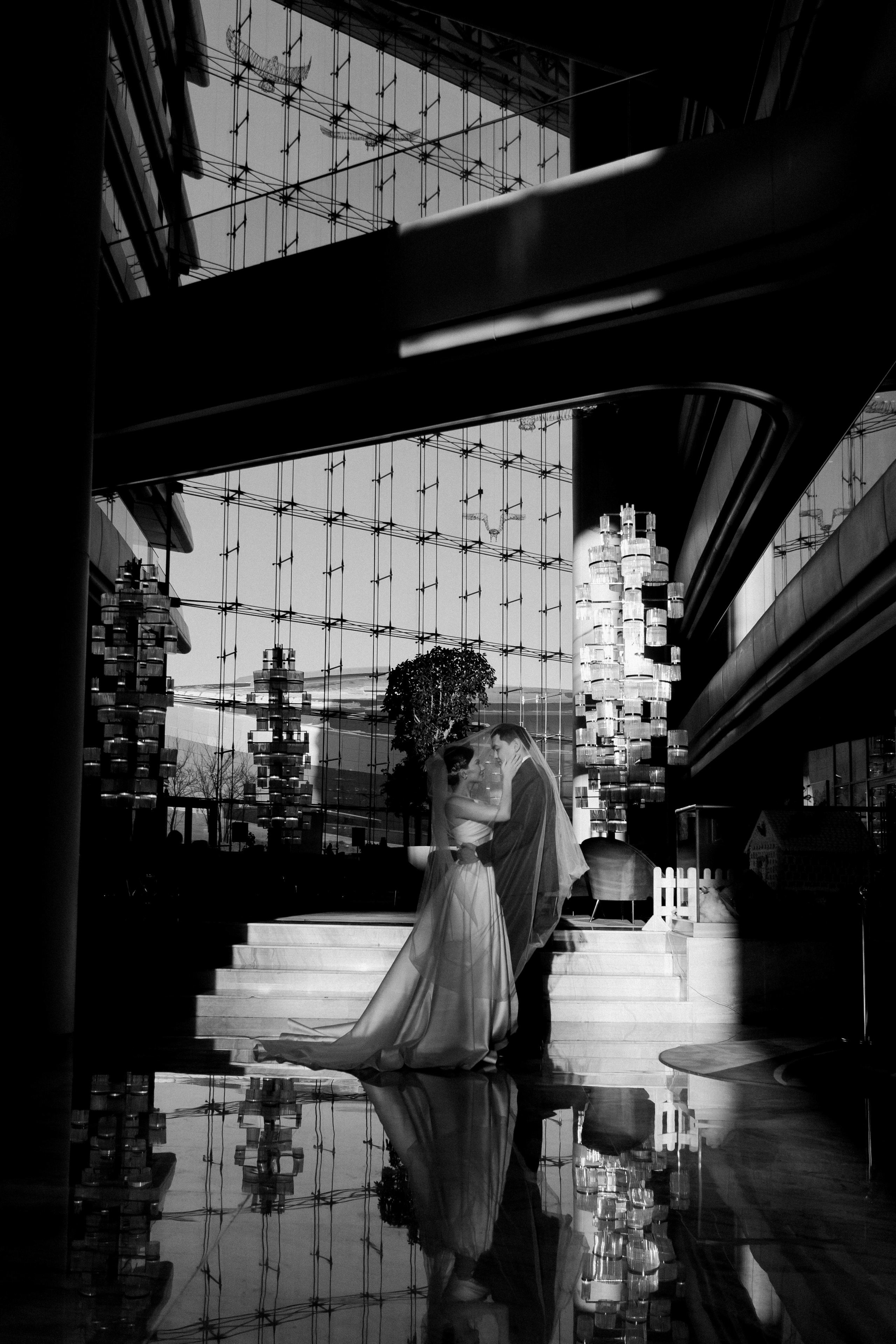 ZHANNUR & DANIYA. Свадебный и семейный фотограф Нурлыхан Алимбеков