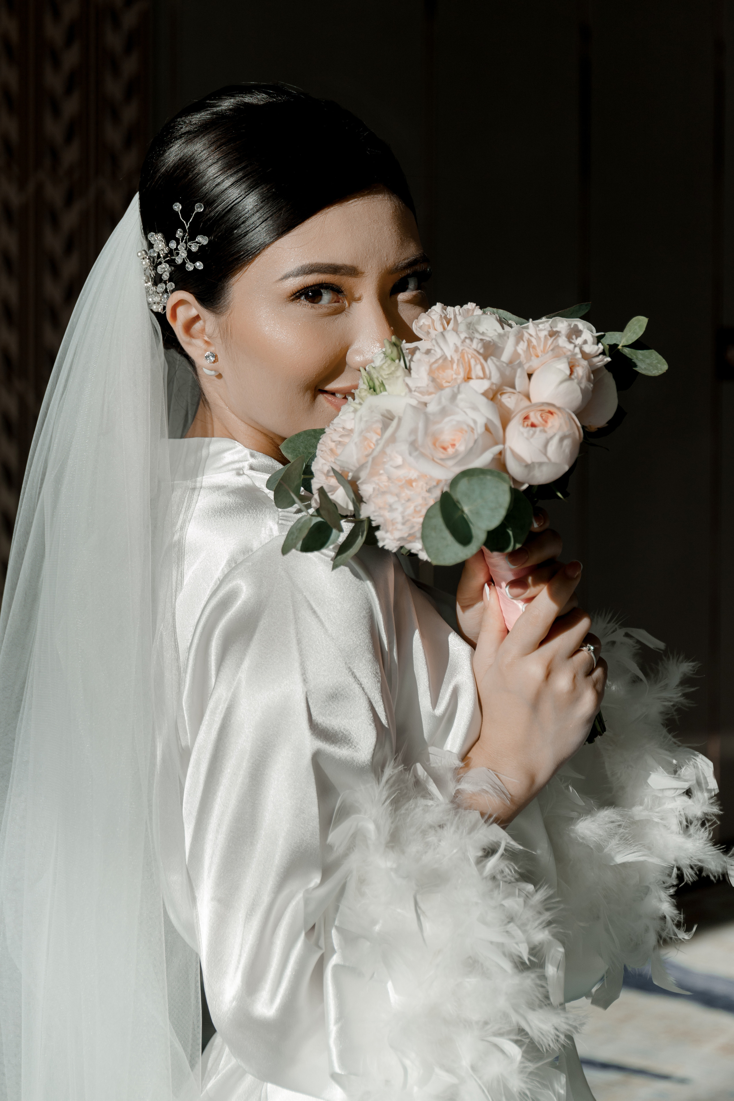 ZHANNUR & DANIYA. Свадебный и семейный фотограф Нурлыхан Алимбеков