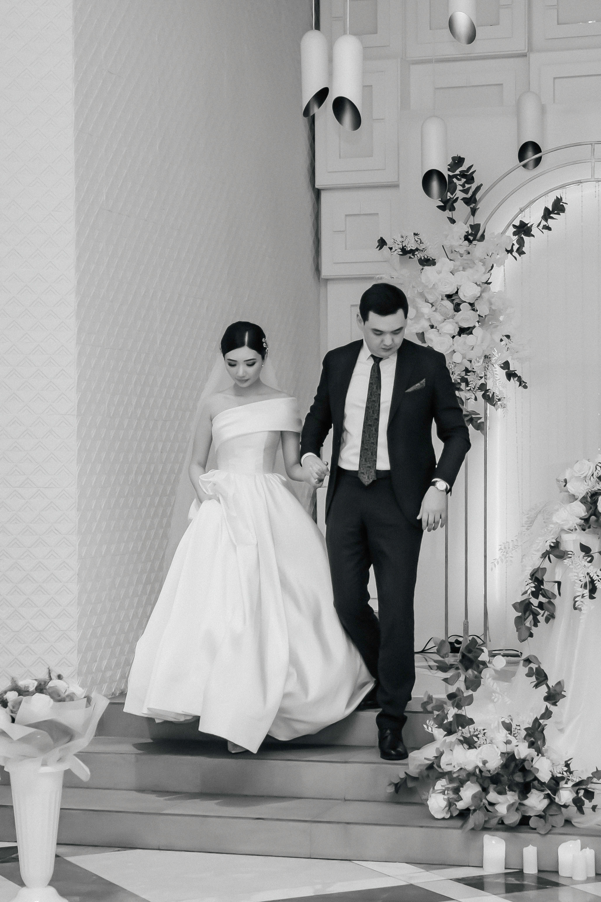 ZHANNUR & DANIYA. Свадебный и семейный фотограф Нурлыхан Алимбеков