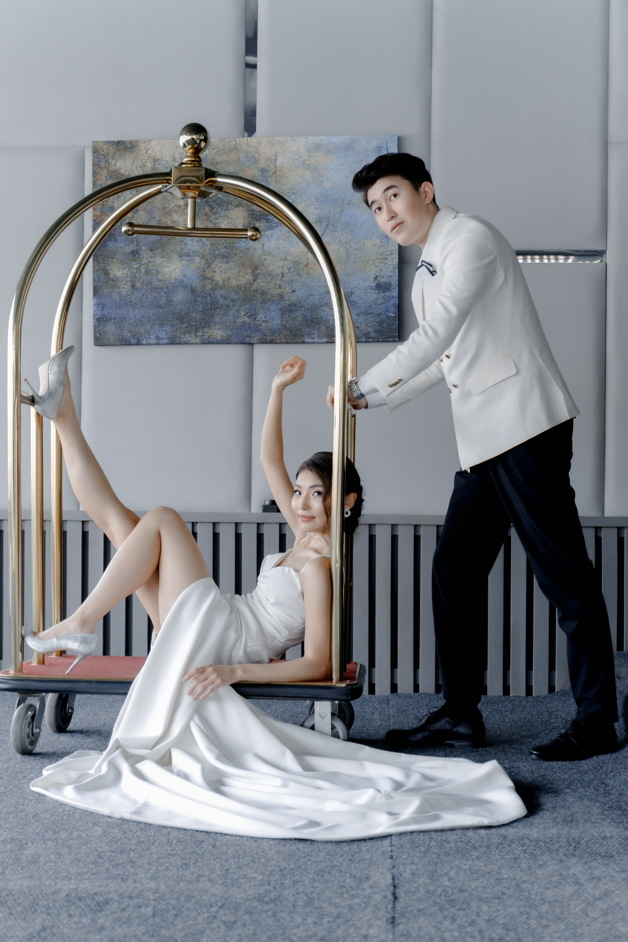 SHAID & MERUYERT. Свадебный и семейный фотограф Нурлыхан Алимбеков