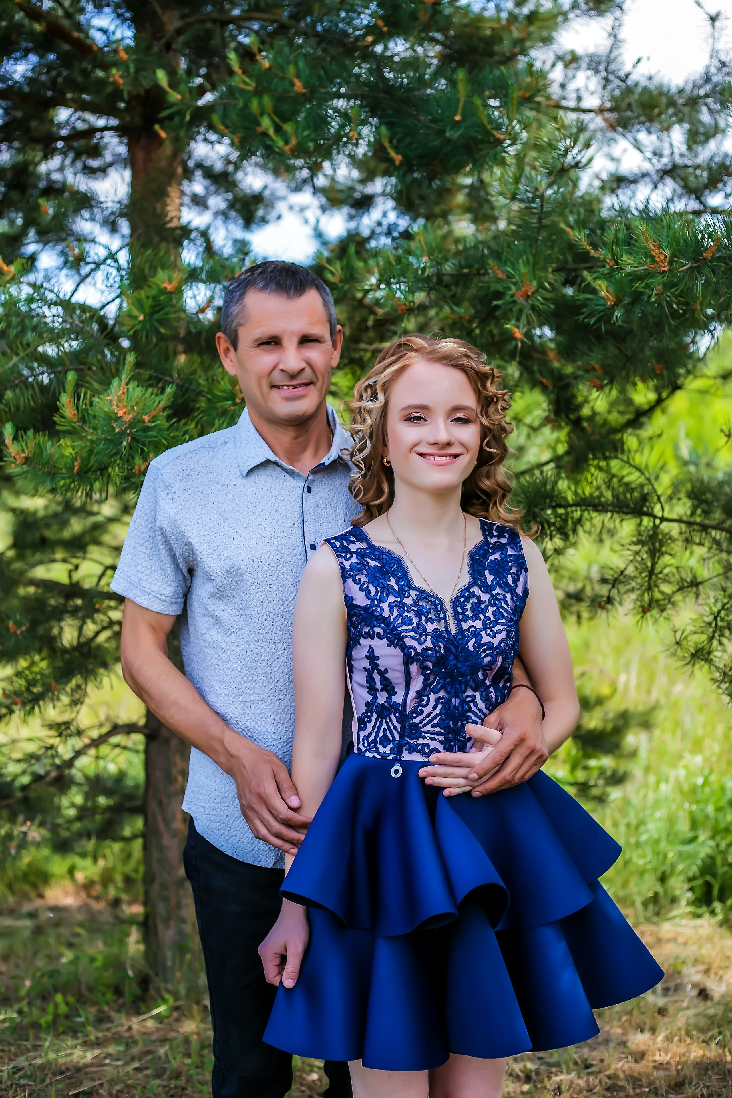 18-летие Марии. Школьный и детский фотограф Старожилово