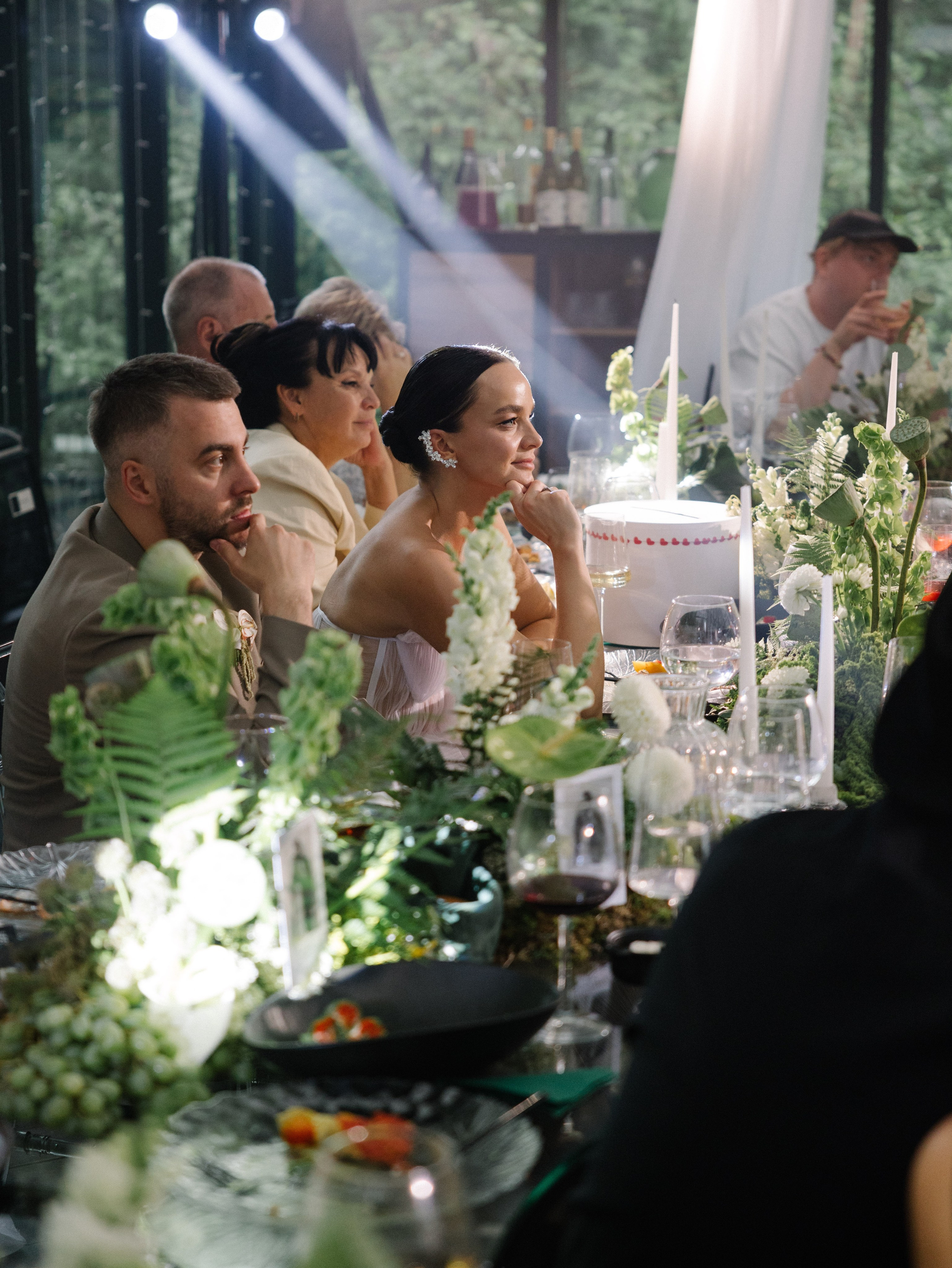 Дарья & Влад. Оформление свадеб, декор свадеб Вера Маркова, Москва