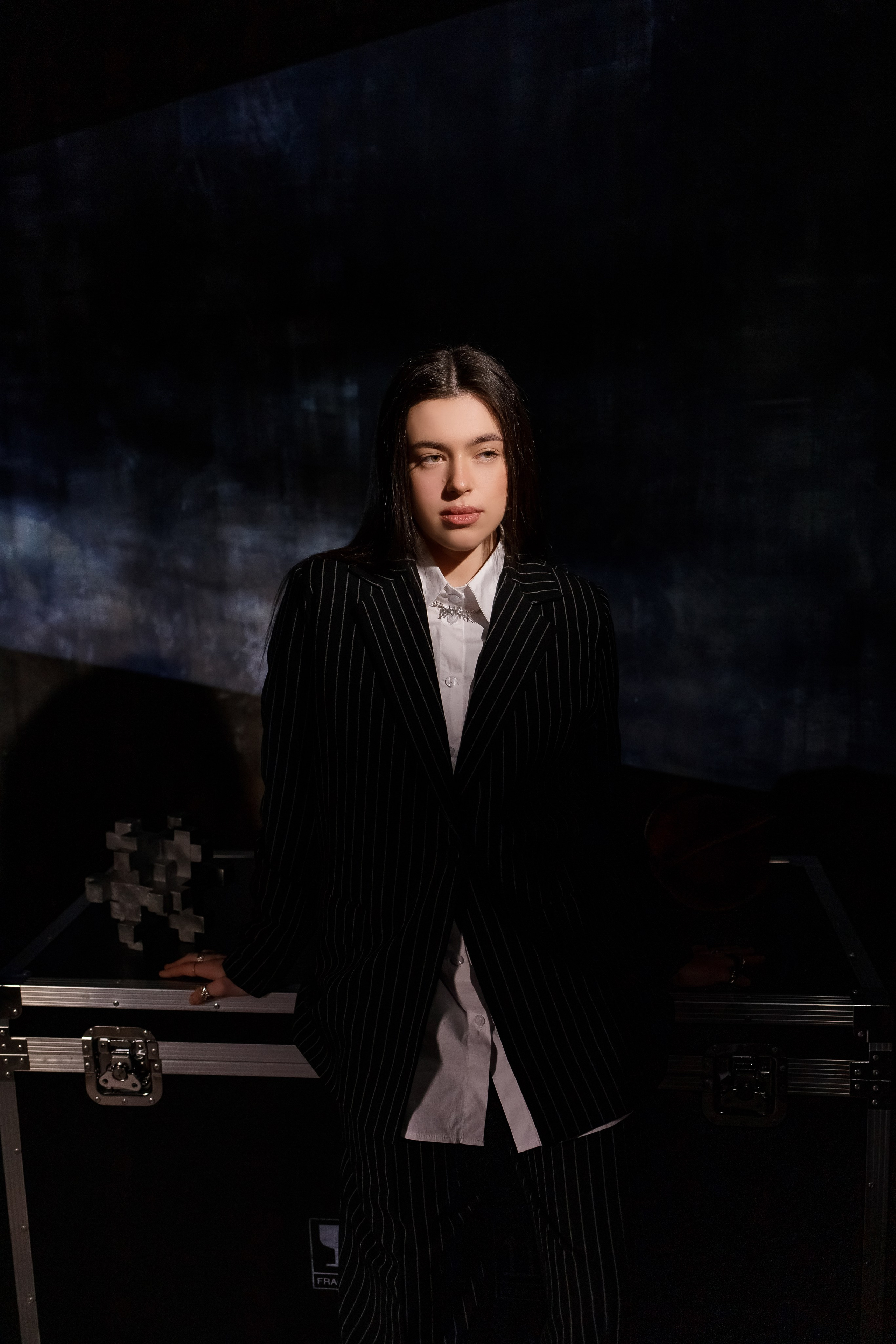 Валерия. Фотограф Симонова Юлия. Пенза. Новогодняя фотосессия