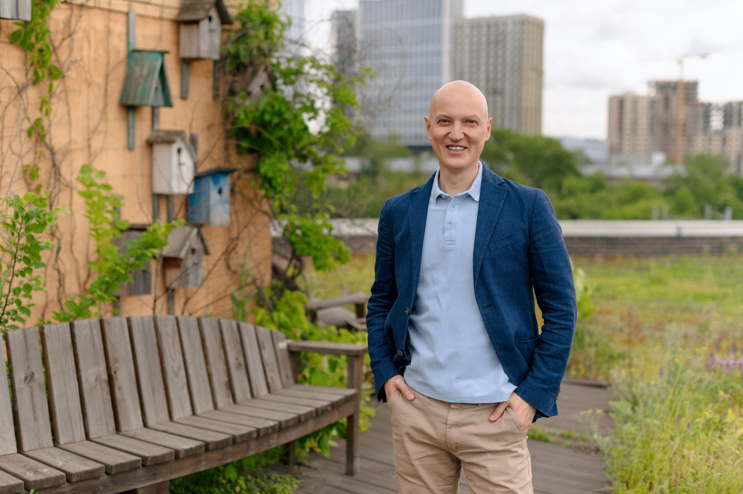 СЪЕМКА ДЛЯ САЙТА ЛАНДШАФТНОЙ КОМПАНИИ. Шашкова Вероника / Свадебный и семейный фотограф Москва и Ярославль