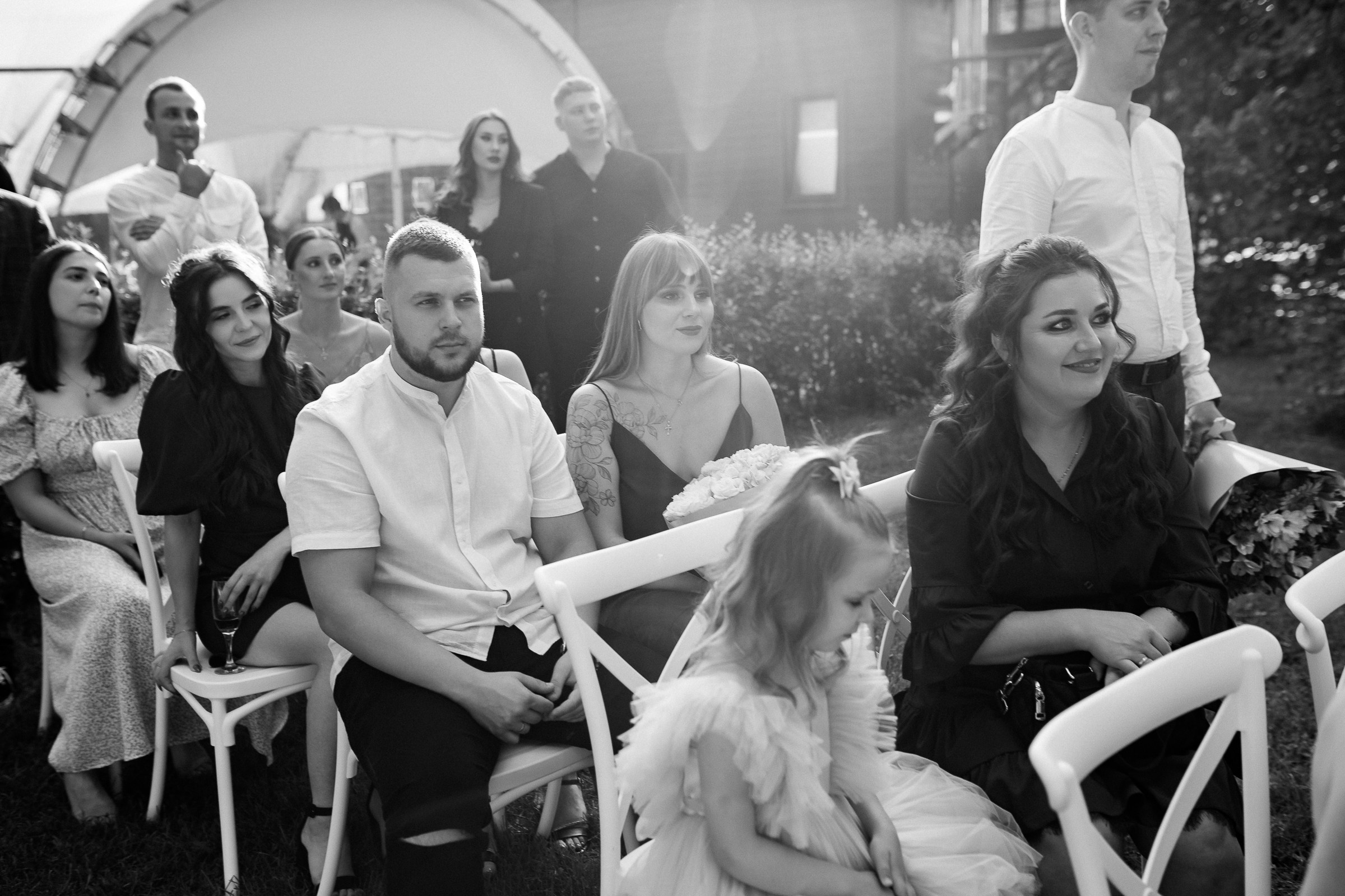 Анонс свадьбы Дарья и Сергей. Свадебный фотограф в Воронеже Денис Коровин