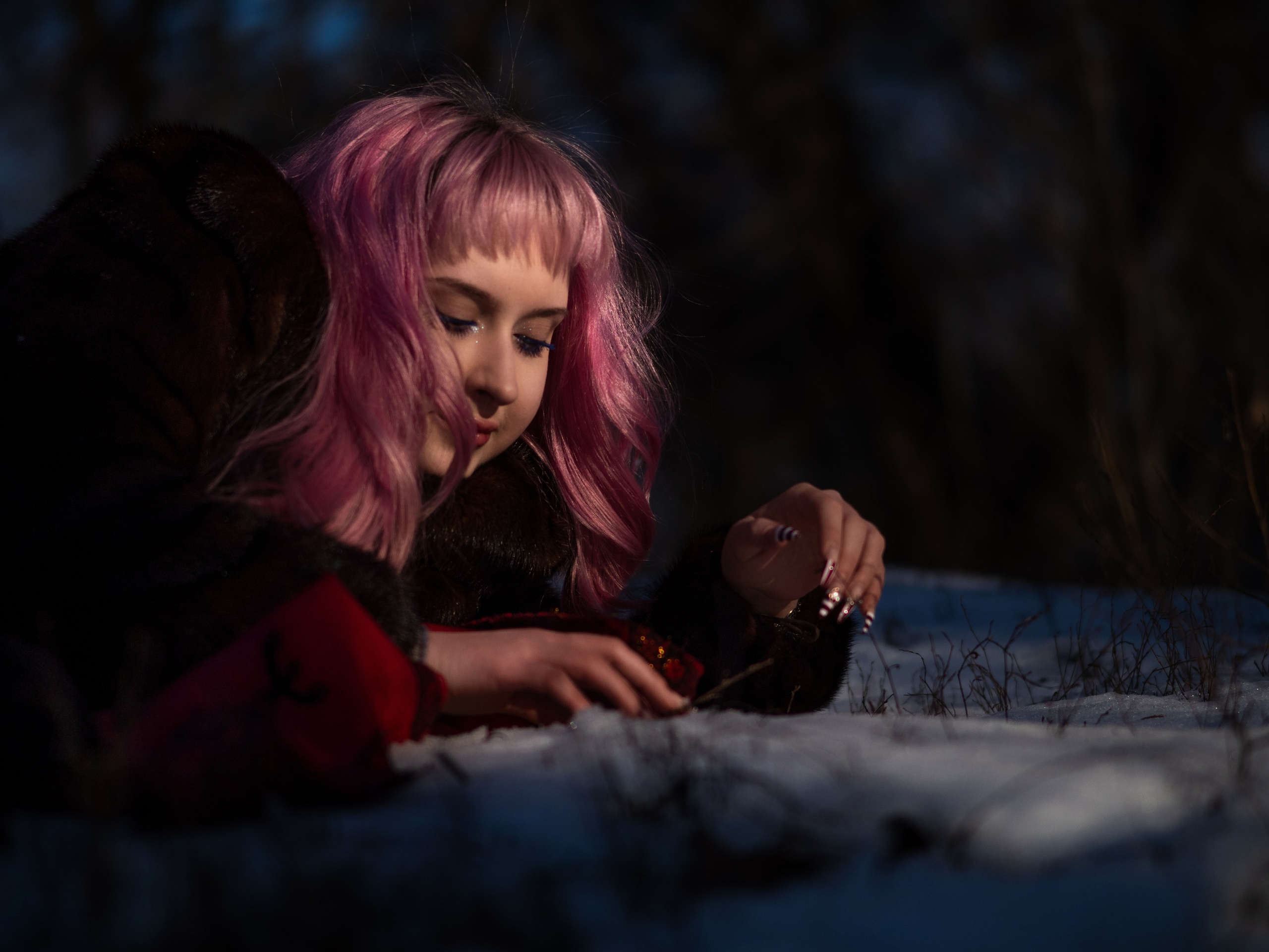 Лес. Профессиональная фотография от VladEstaf_StyloQArt: портреты, репортажи, семья