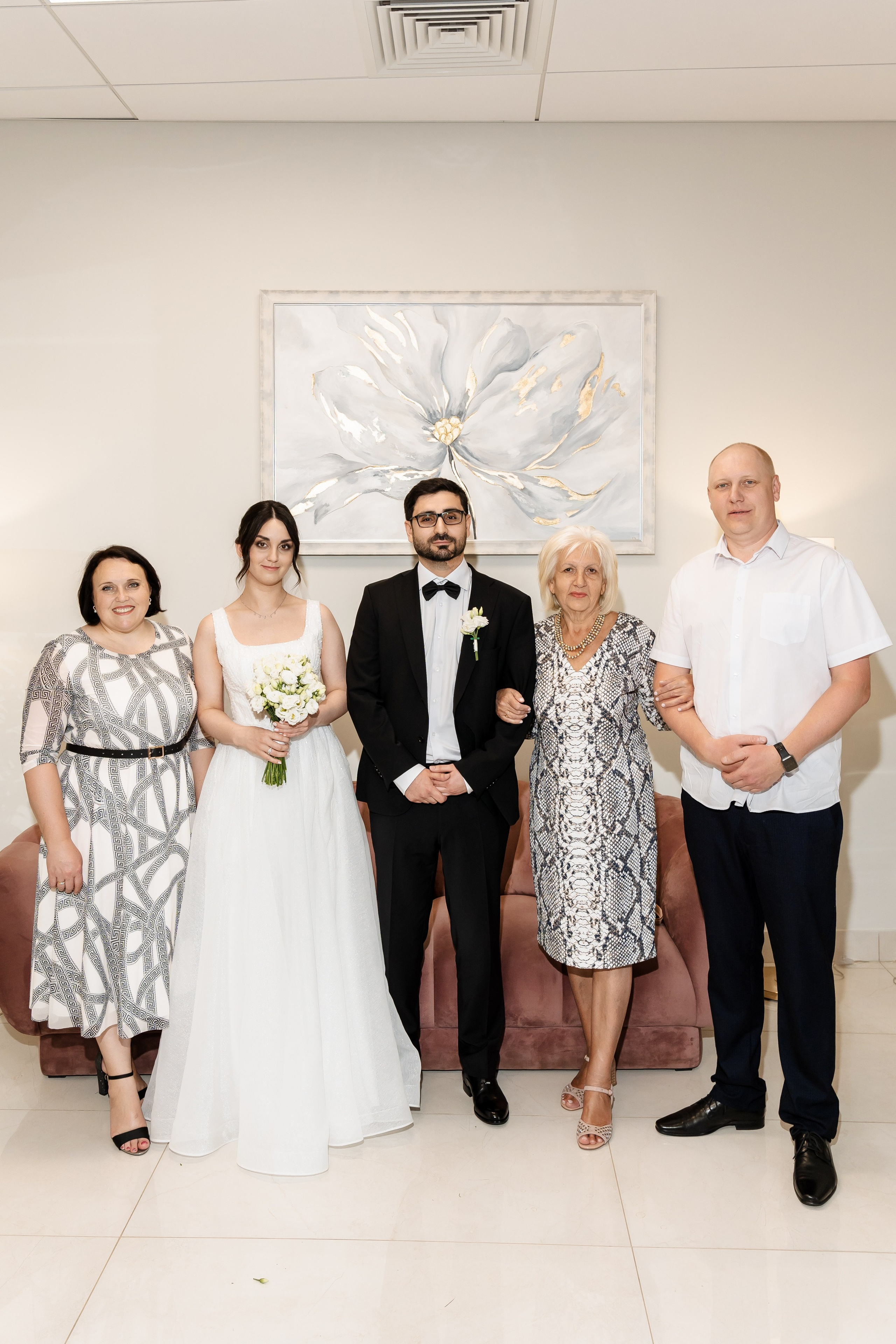 Свадьба Надежды и Арутюна. Свадебный фотограф в Москве Яна Деньгина