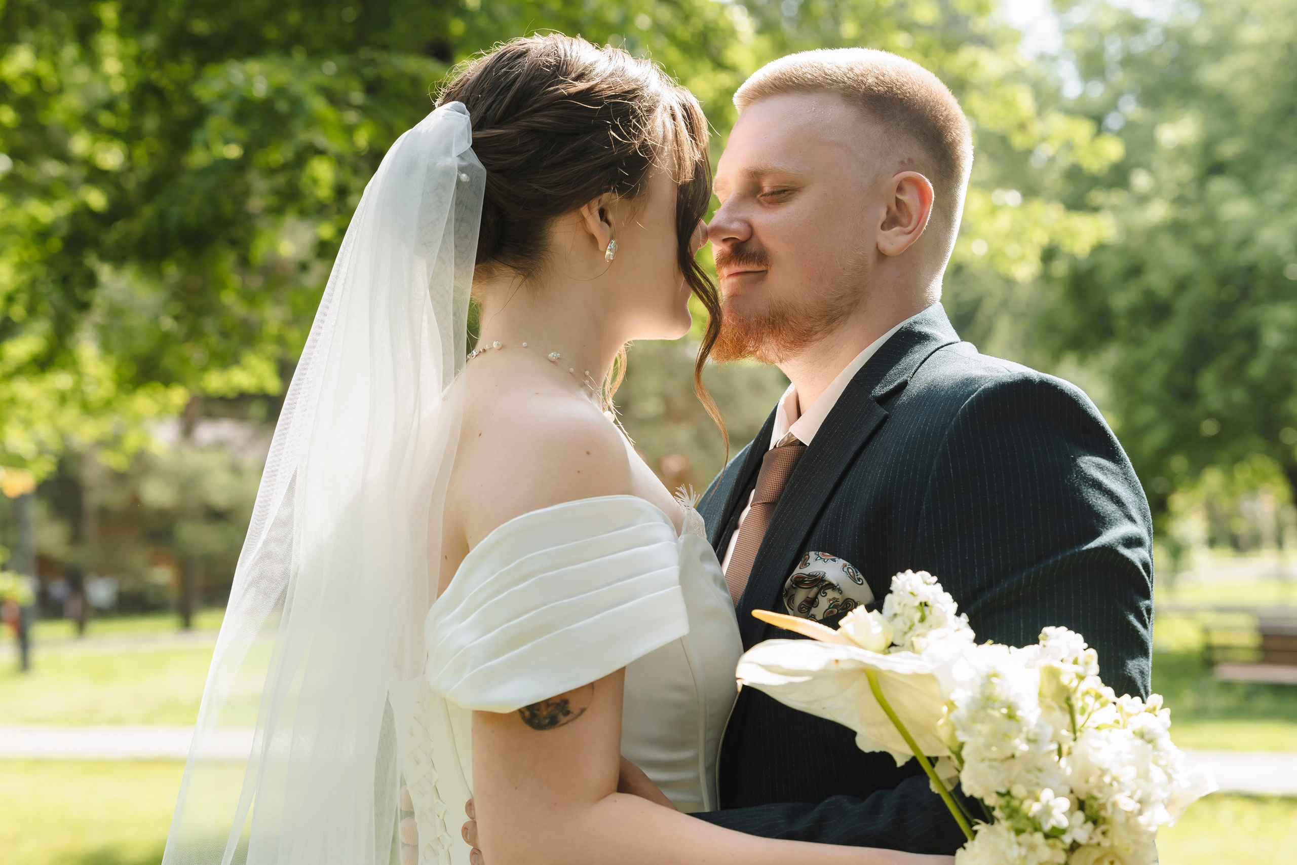 Свадьба Максима и Насти. Свадебный фотограф в Москве Яна Деньгина