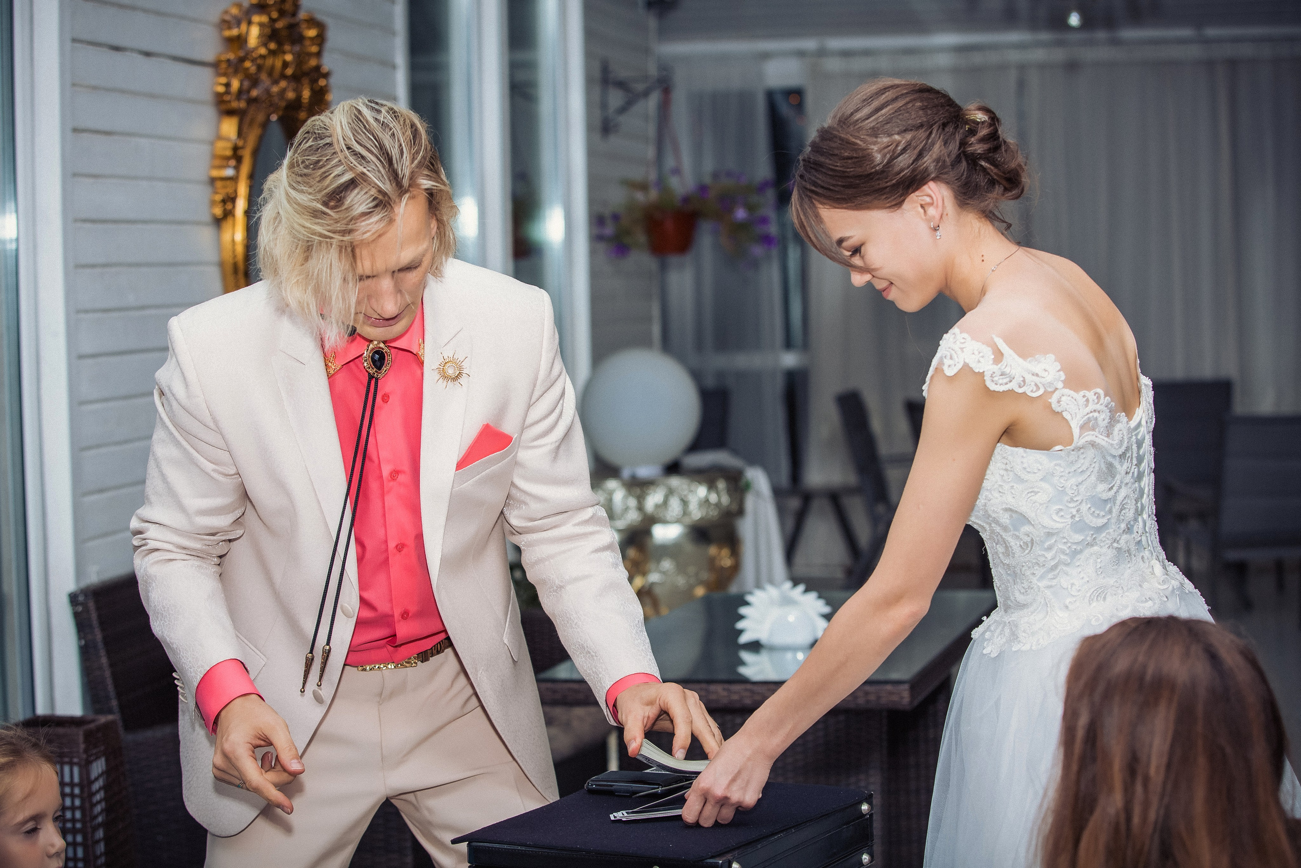 Анна и Иван. Свадебный и семейный фотограф в Москве и Подмосковье Лариса Козлова