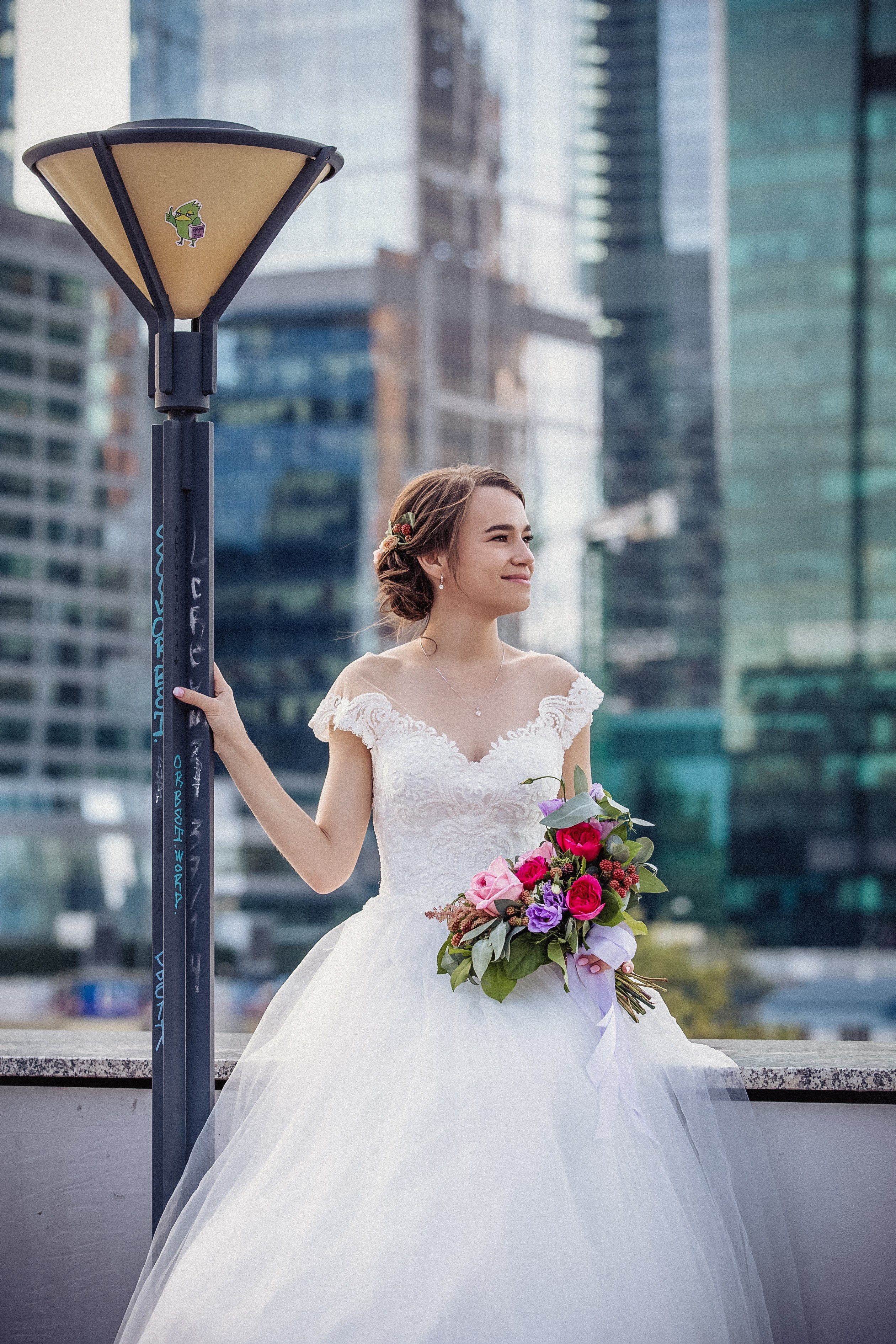 Анна и Иван. Свадебный и семейный фотограф в Москве и Подмосковье Лариса Козлова