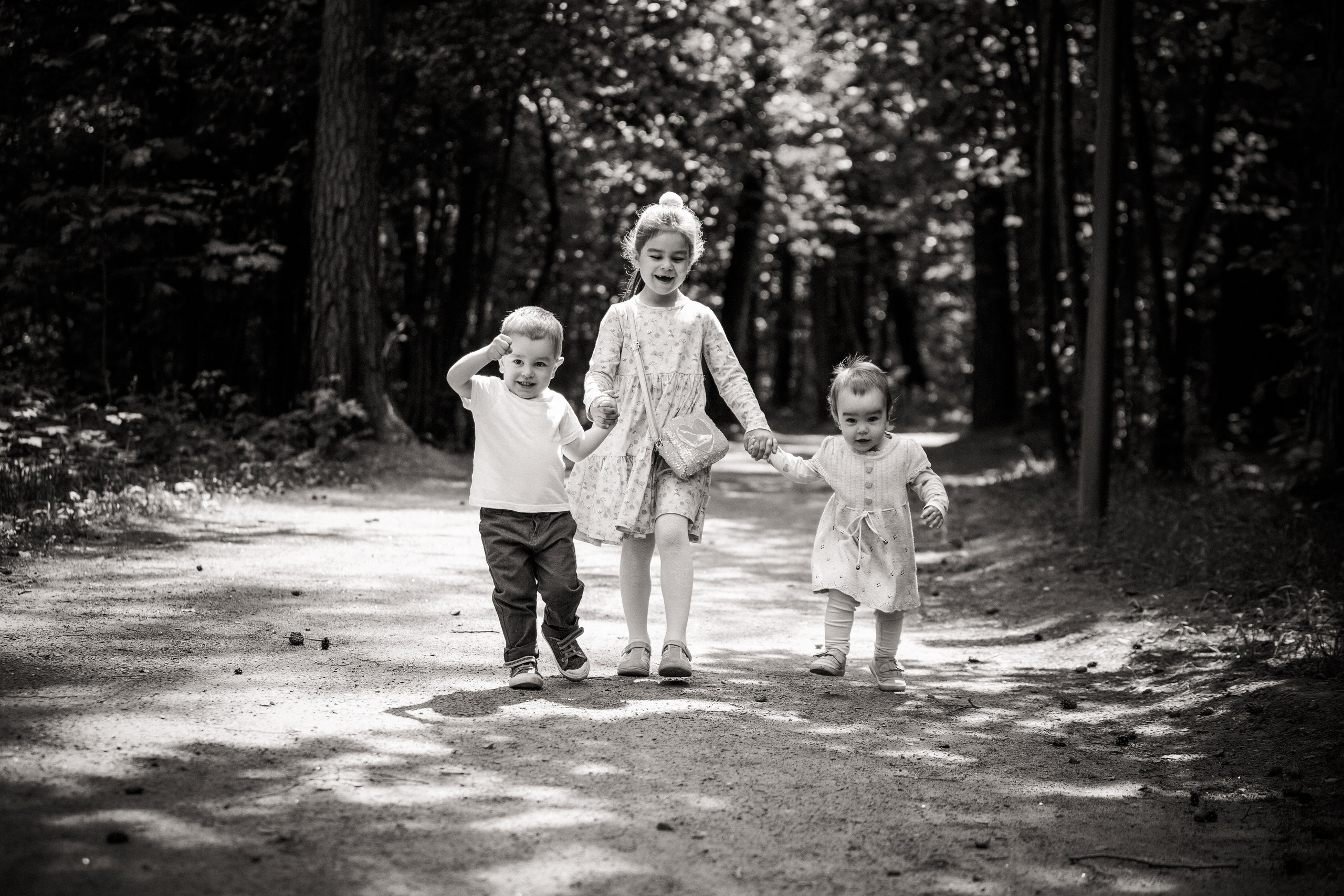 Мария Александр и их дети. Свадебный и семейный фотограф в Москве и Подмосковье Лариса Козлова