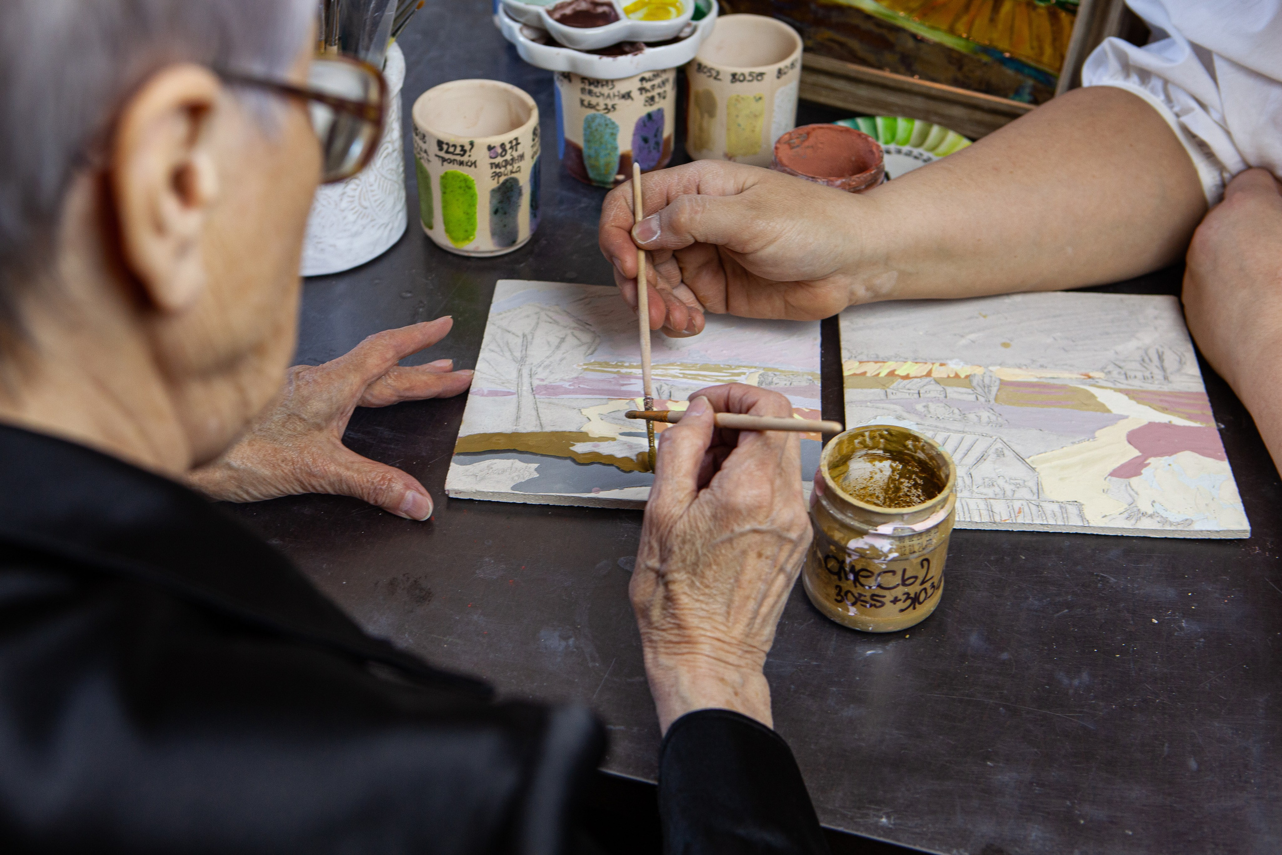 Елена Палевская. Сохраняя традиции. Портретный фотограф Чуканова Татьяна в Туле