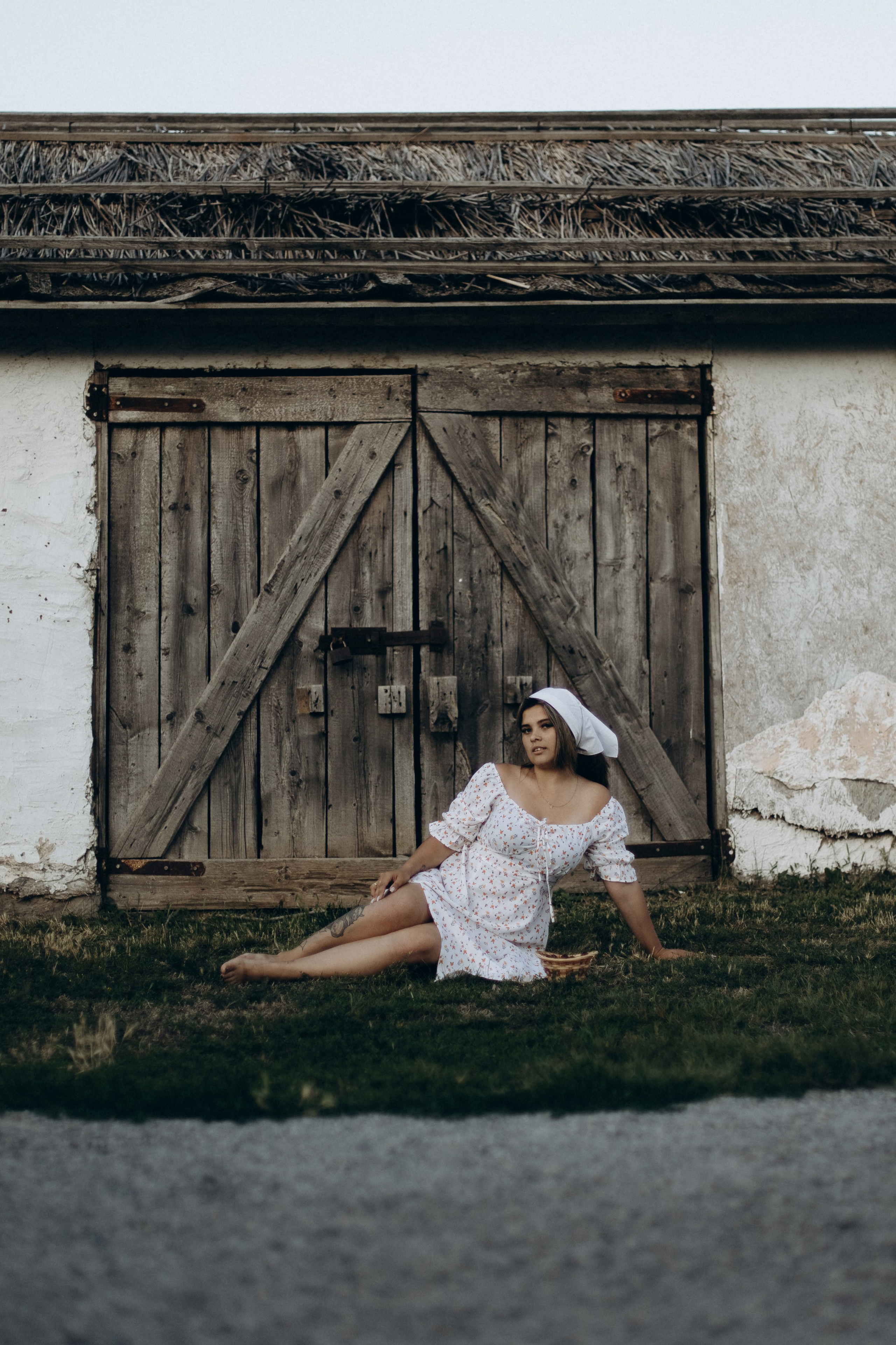 Настя. Главная