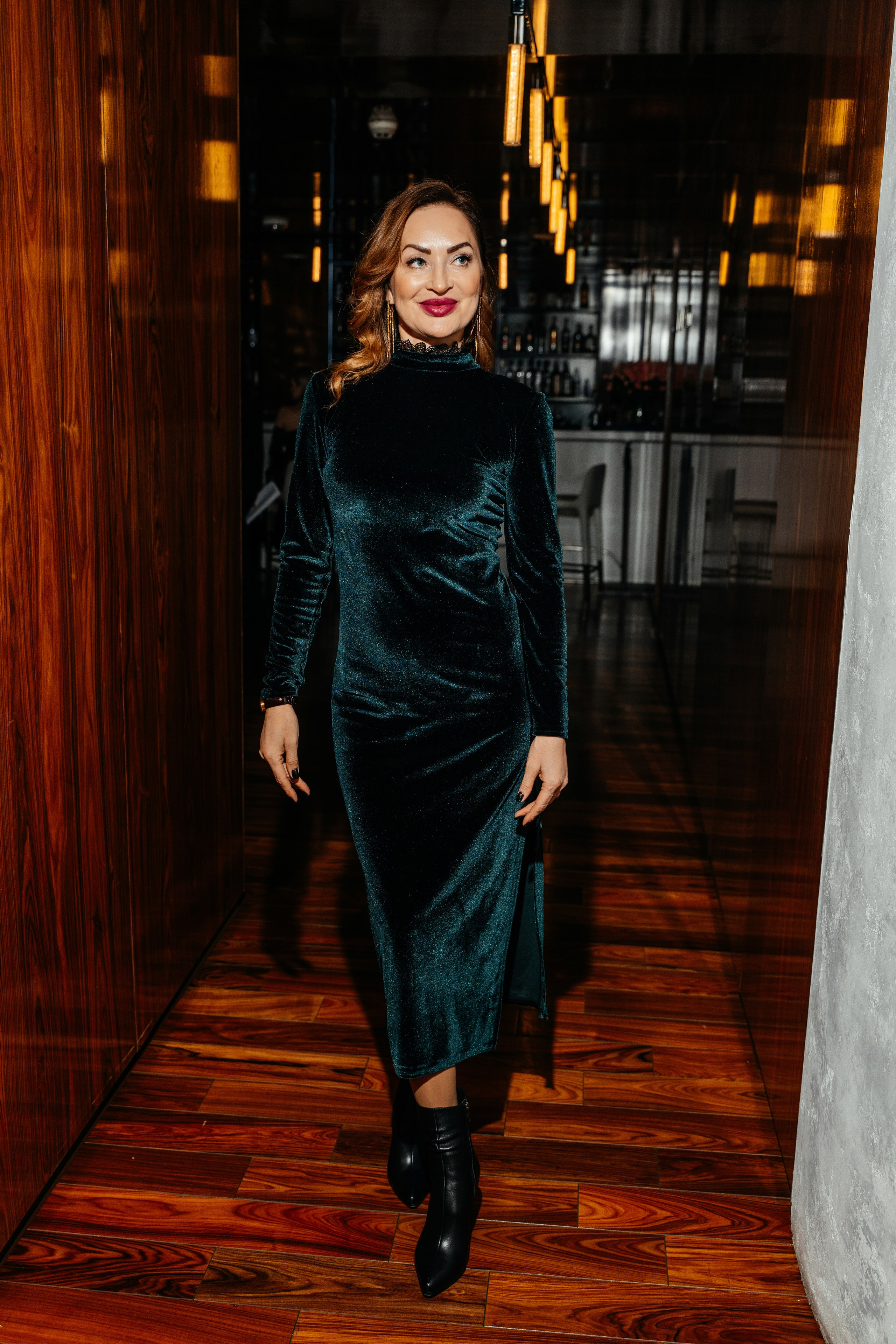 5 апреля (пятница). BENUAR Restaurant