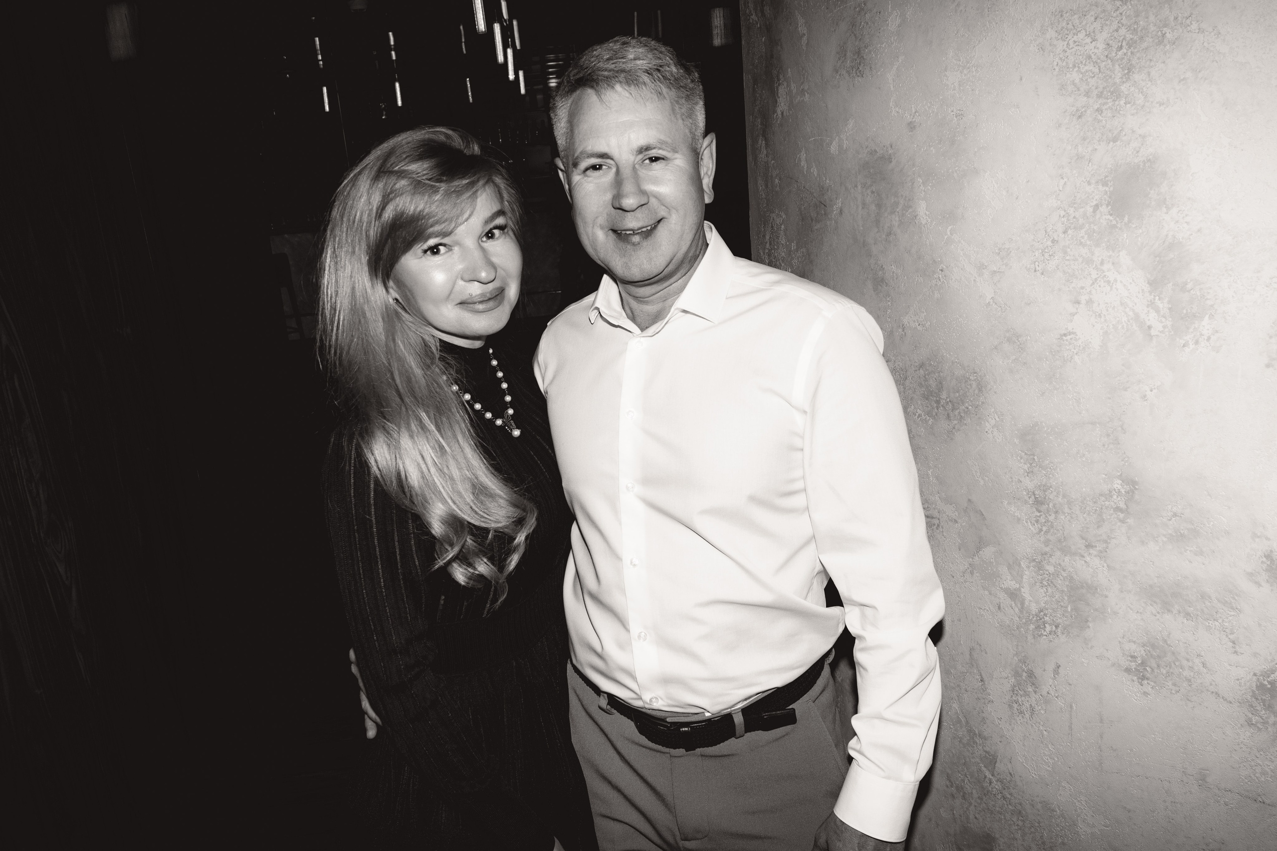 7 февраля (пятница). BENUAR Restaurant