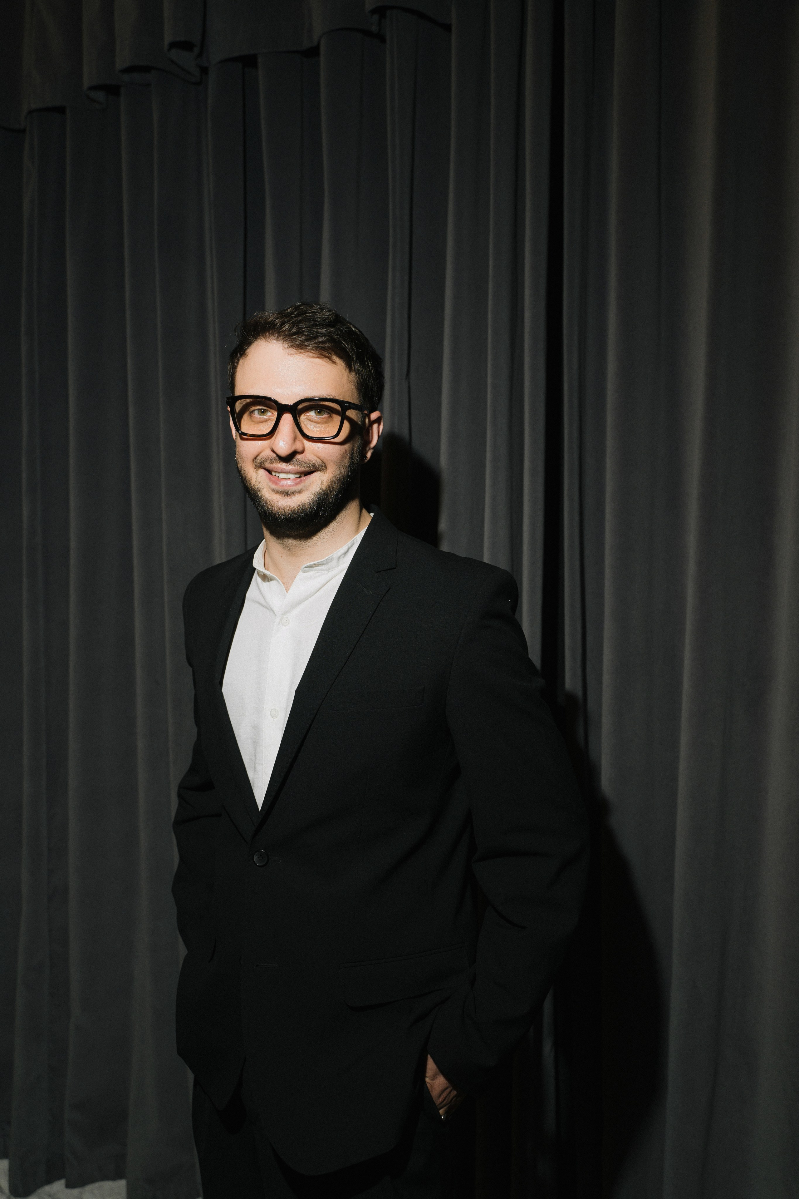 Лекция Ярослава Михеева. BENUAR Restaurant