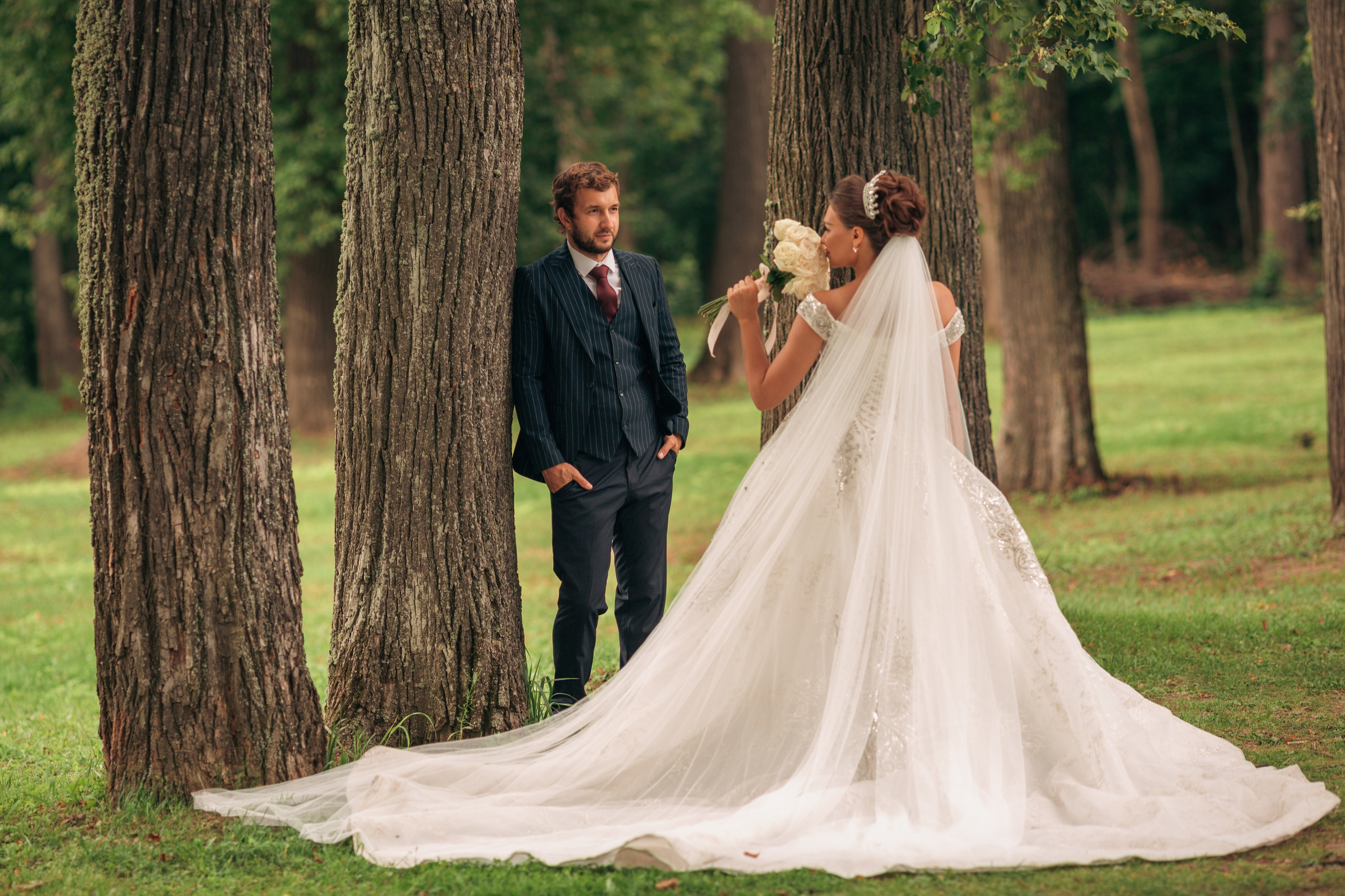 Оливия и Артём. Фотограф Ольга Бобб Нижний Новгород