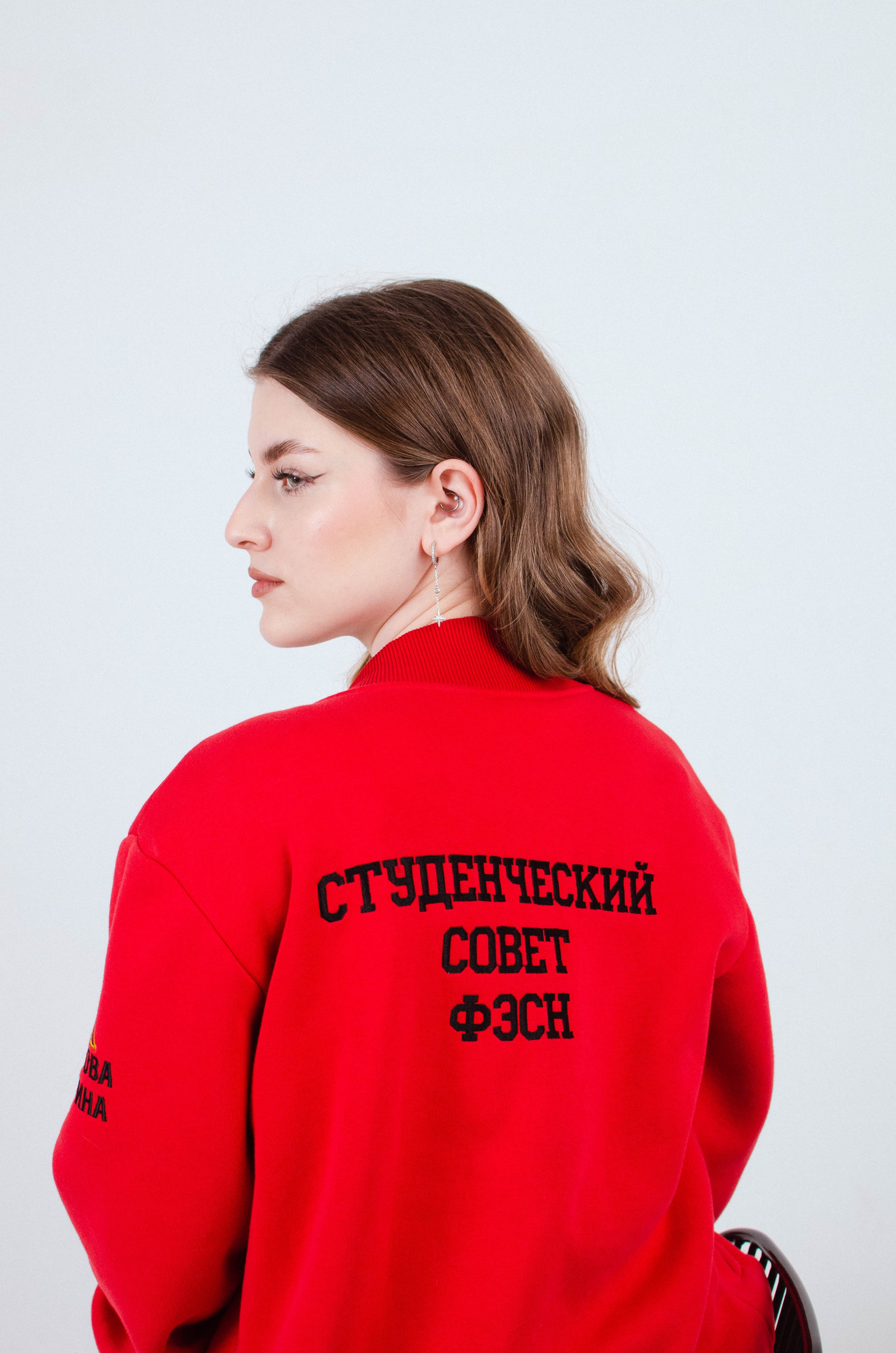 Люди. Фотограф в Москве. София Казьмина