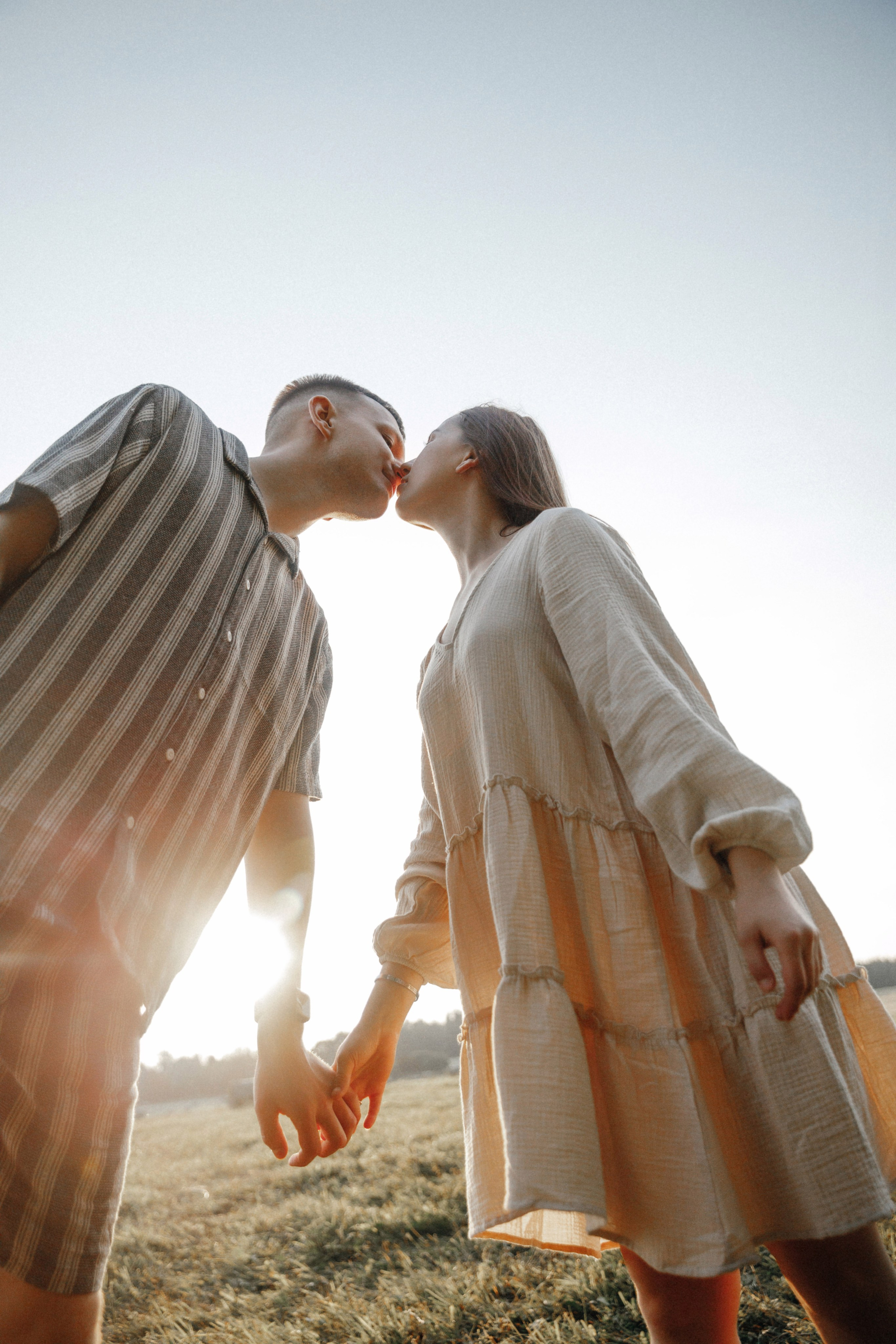 Лав-стори на закате. Фотограф во Владимире Татьяна Бабикова
