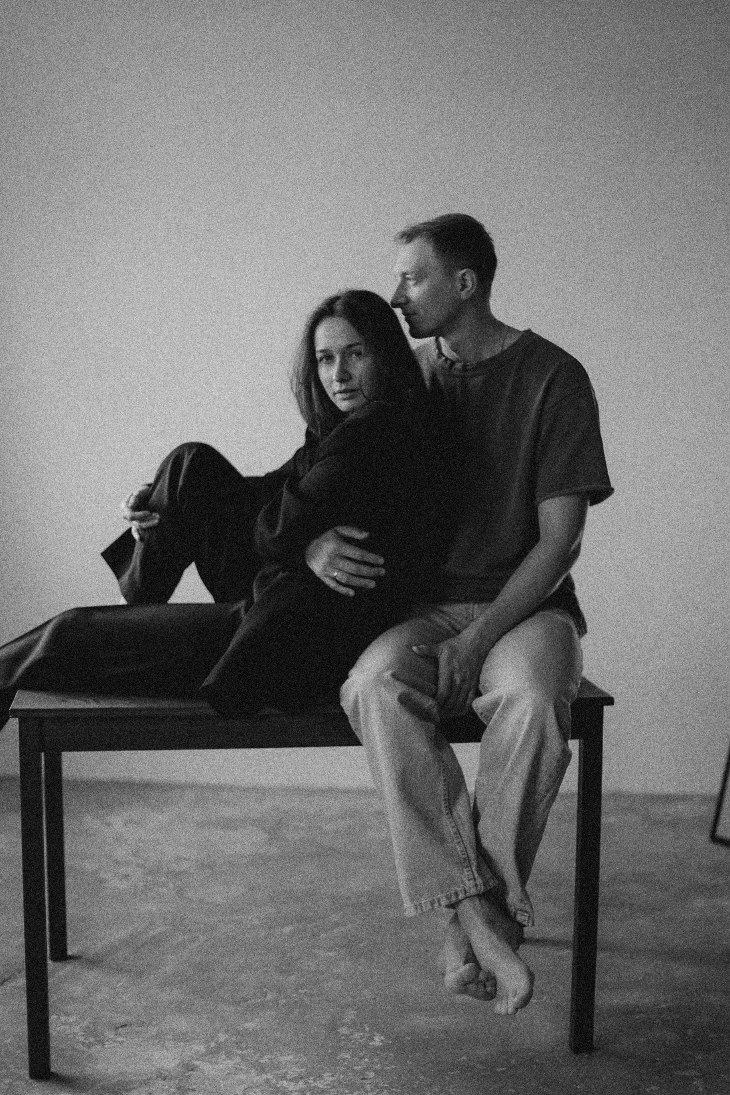 Лера и Саша ♡