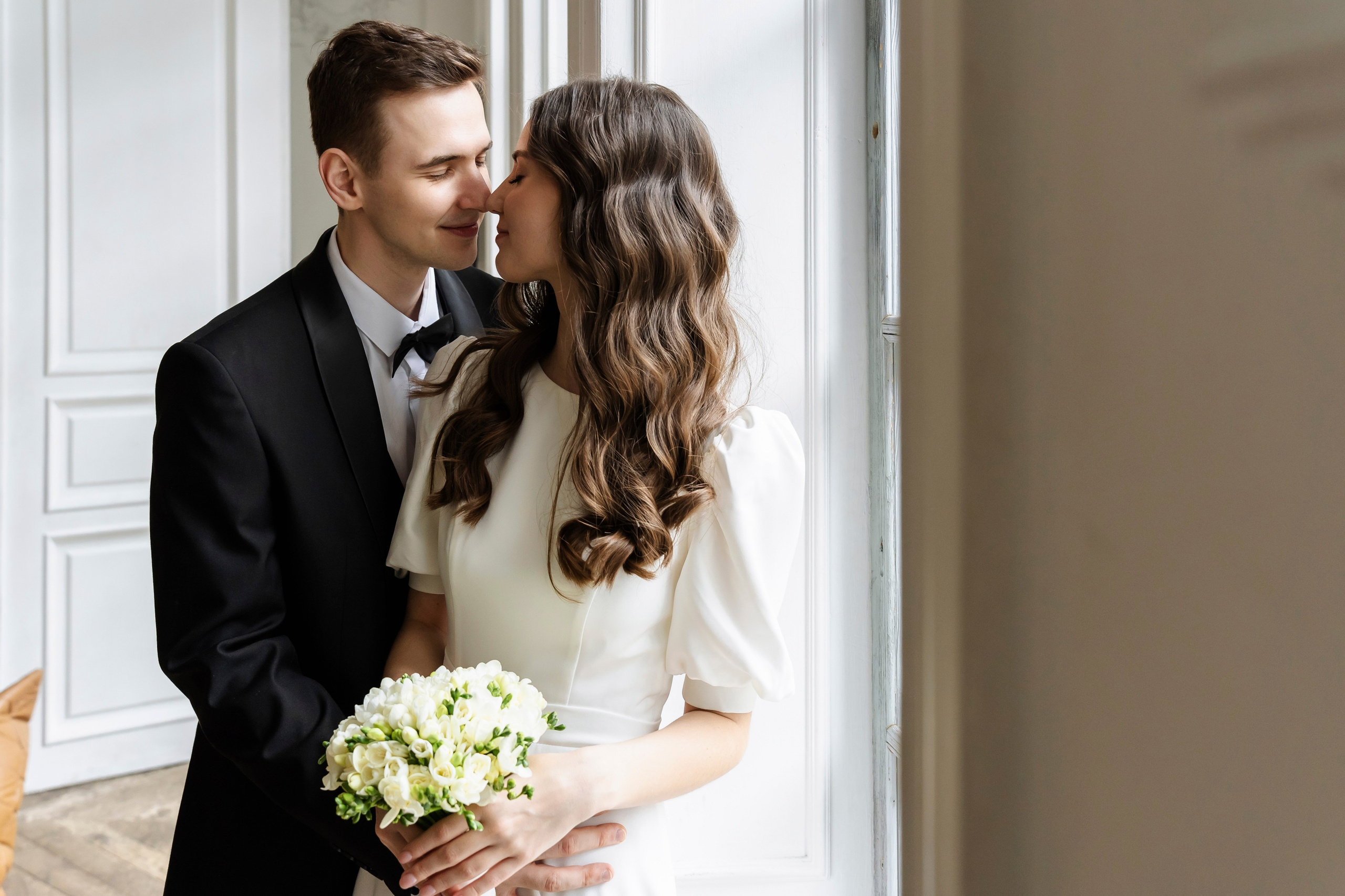 Рита и Дима | 12.04.2024. Свадебный фотограф в Москве Яна Деньгина