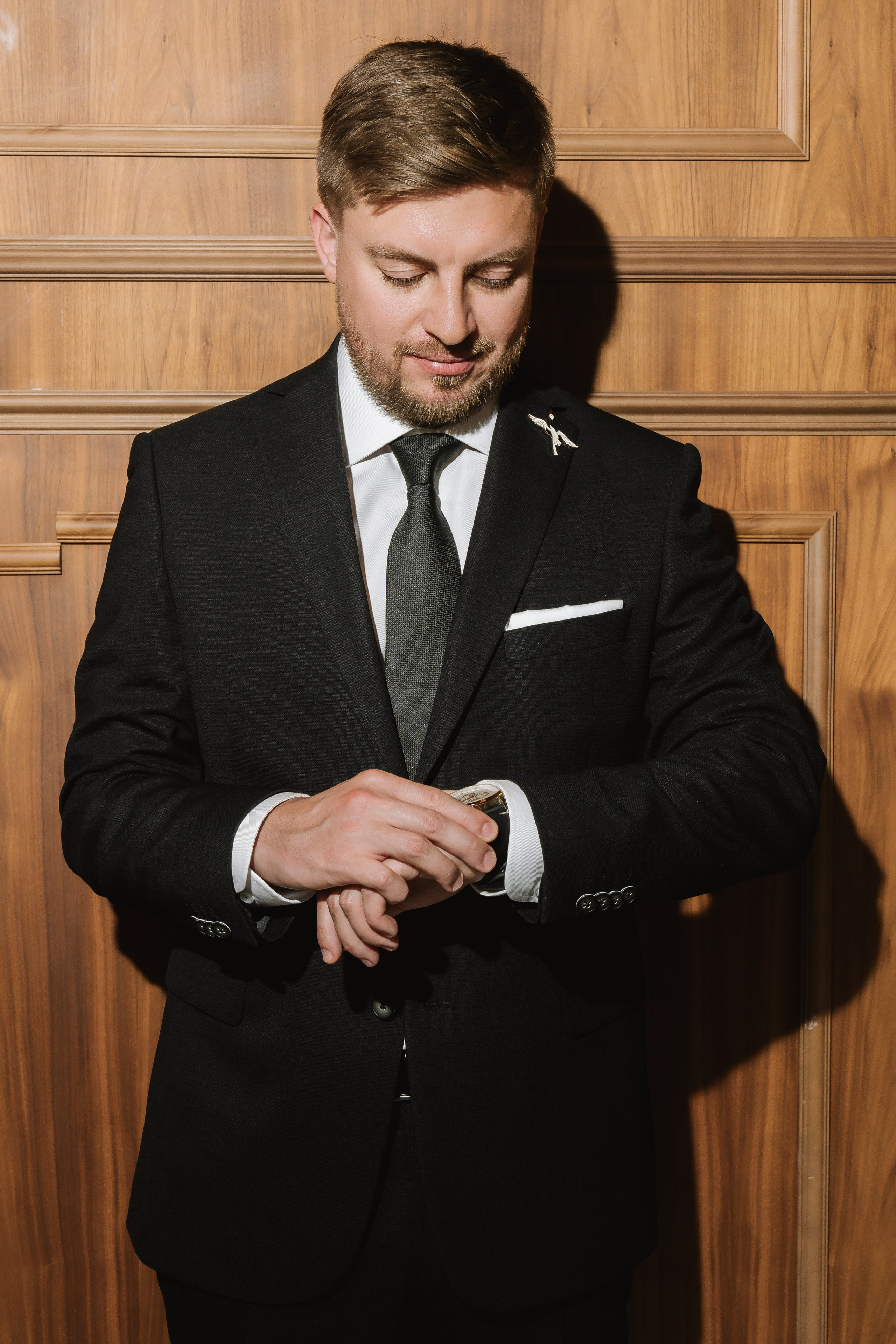 Свадьба Наталии и Вячеслава. Свадебный фотограф в Москве Яна Деньгина