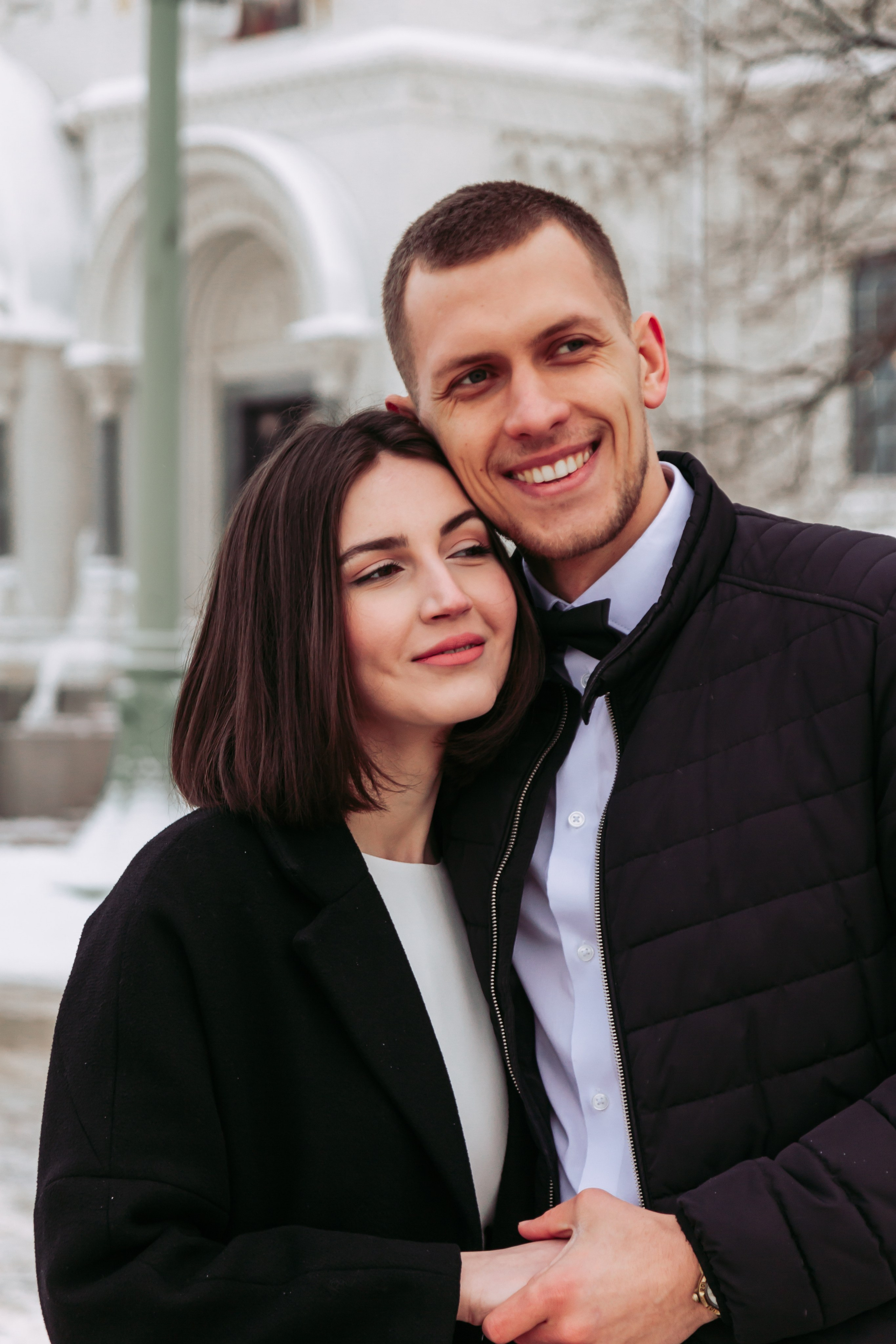 Свадебные съемки. Свадебный фотограф в Санкт-Петербурге Вероника Пуцейко