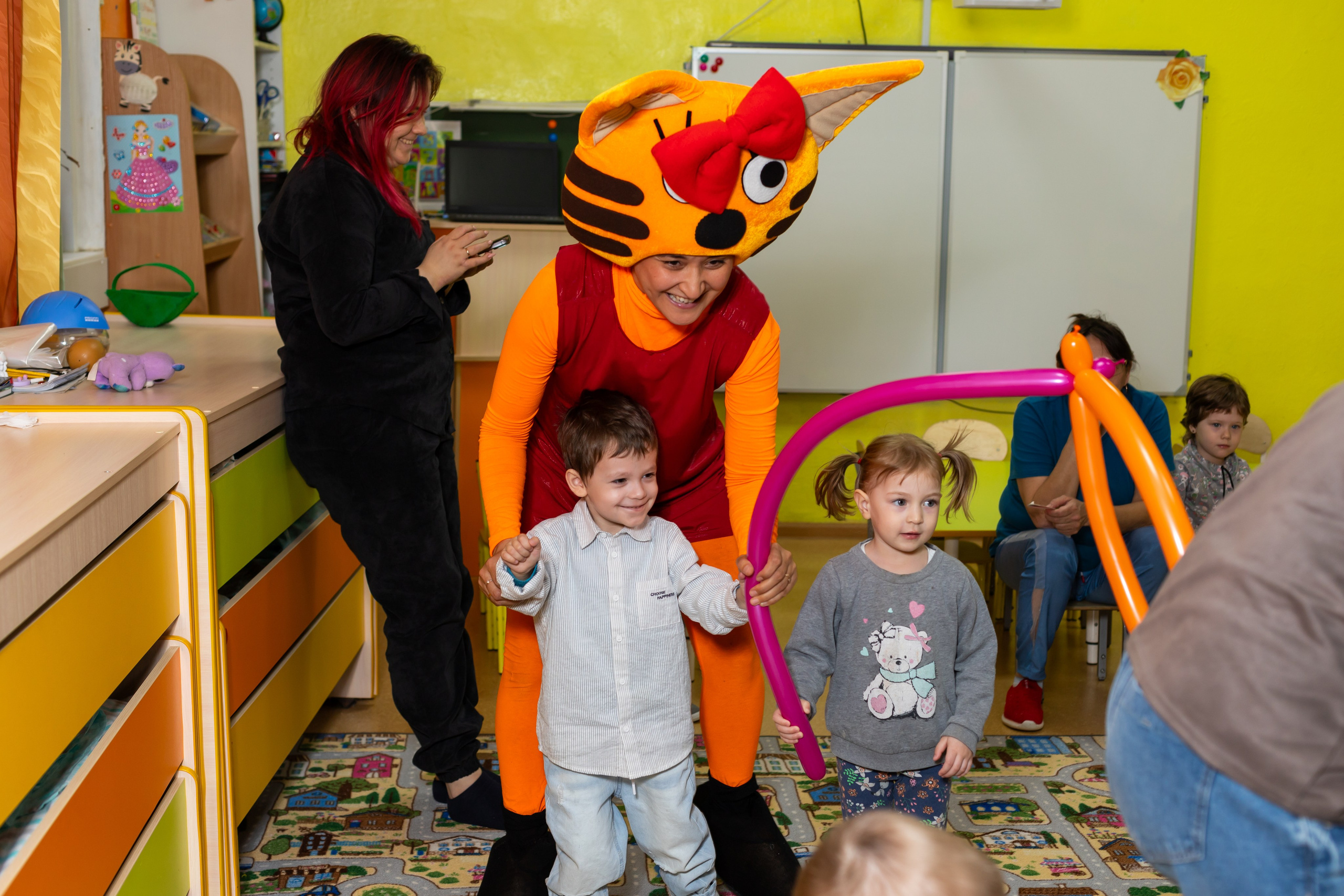 День рождение Димы. Марина Шаймухаметова. Фотограф в Уфе