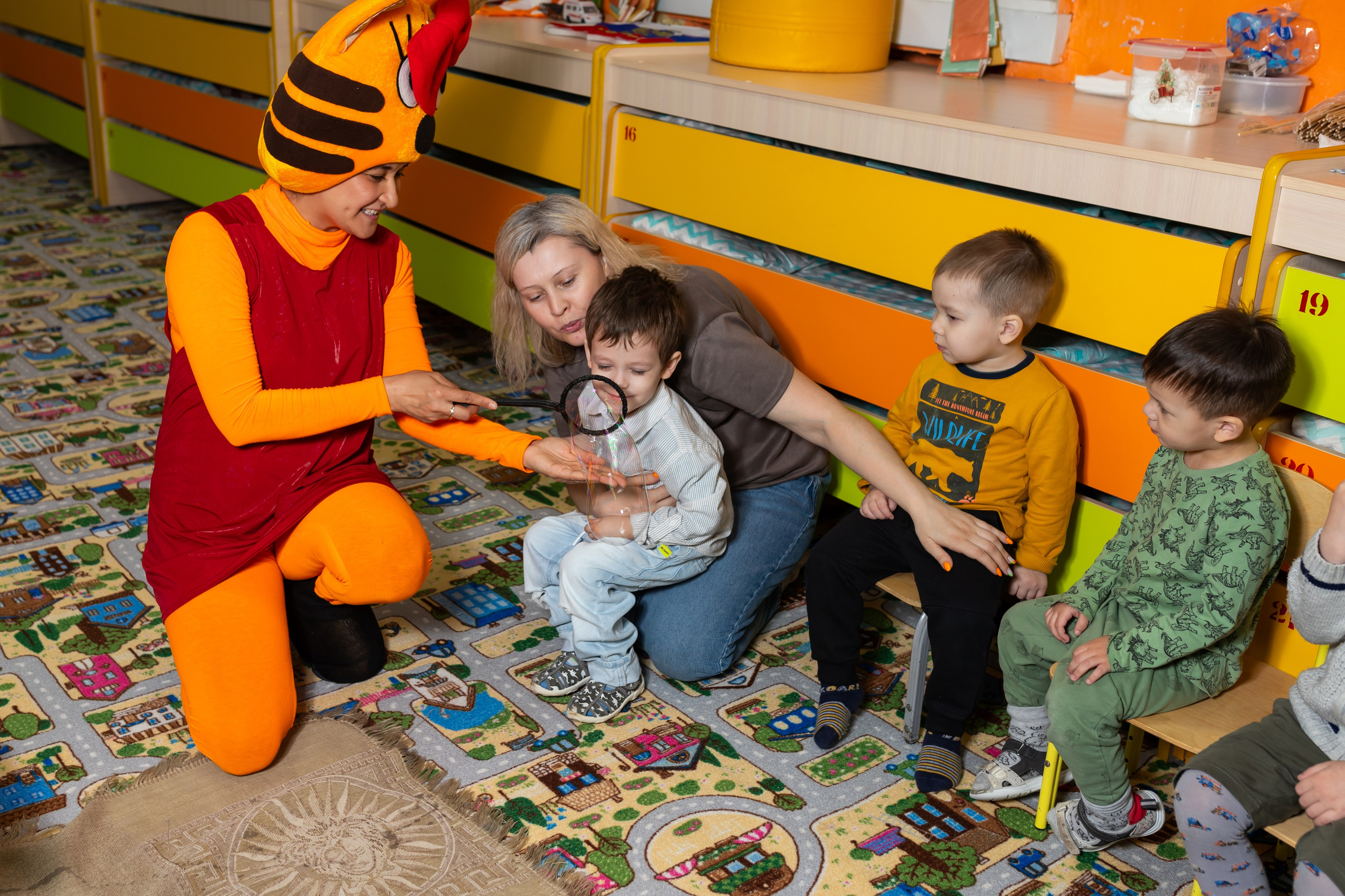 День рождение Димы. Марина Шаймухаметова. Фотограф в Уфе