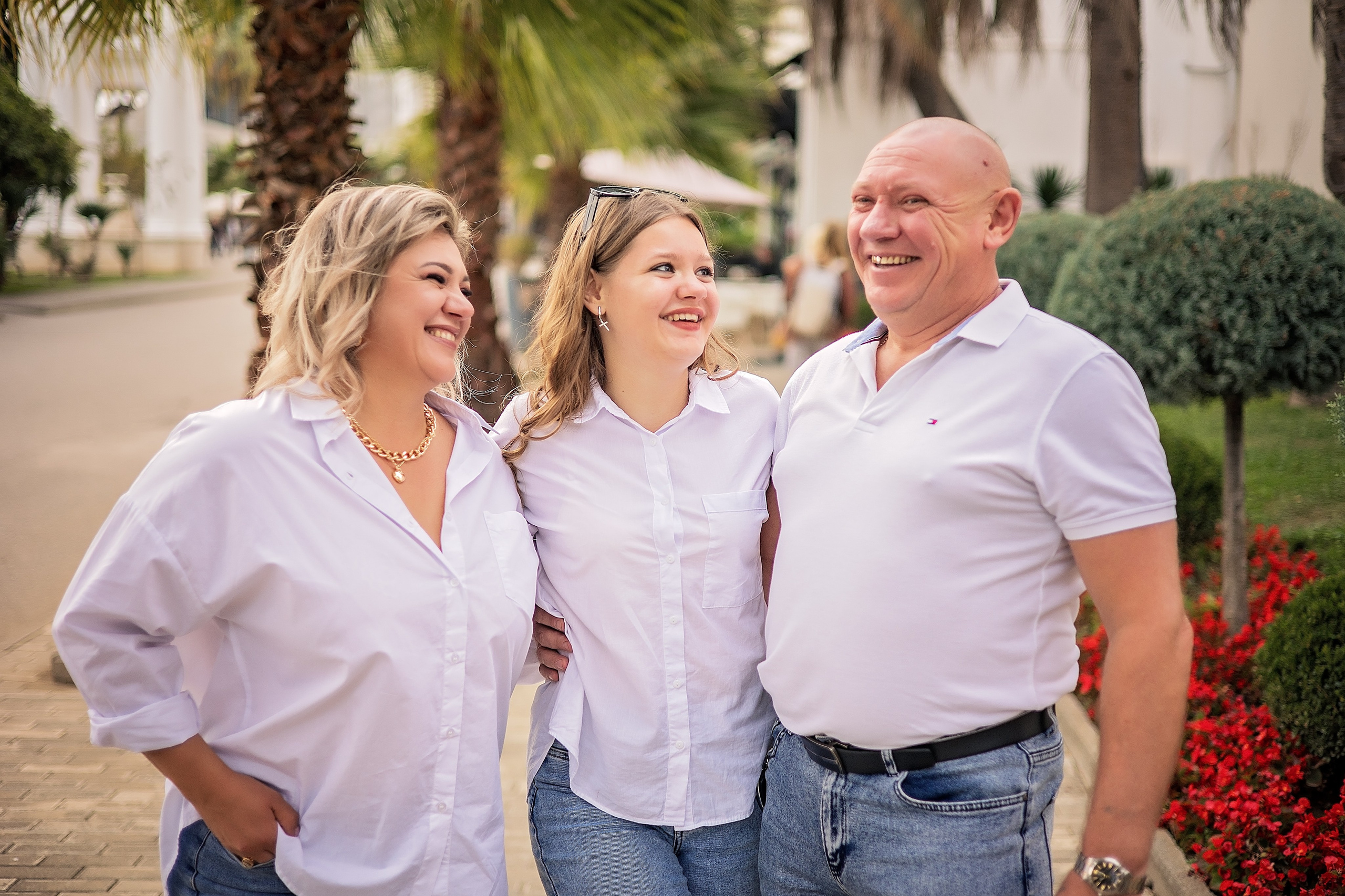 Хрустальная свадьба. Свадебный и семейный фотограф в Абхазии Эля Цишба